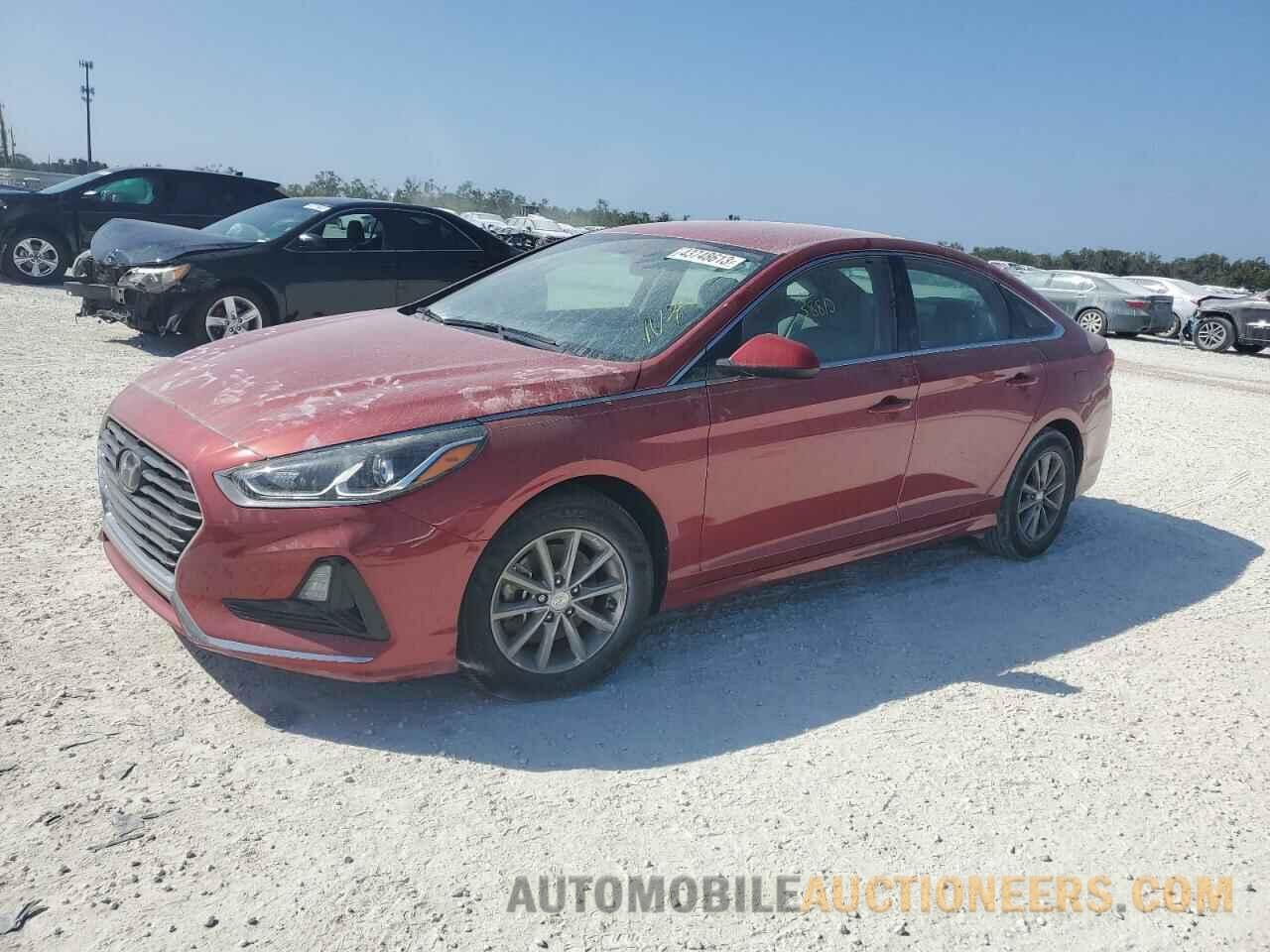 5NPE24AFXJH691715 HYUNDAI SONATA 2018