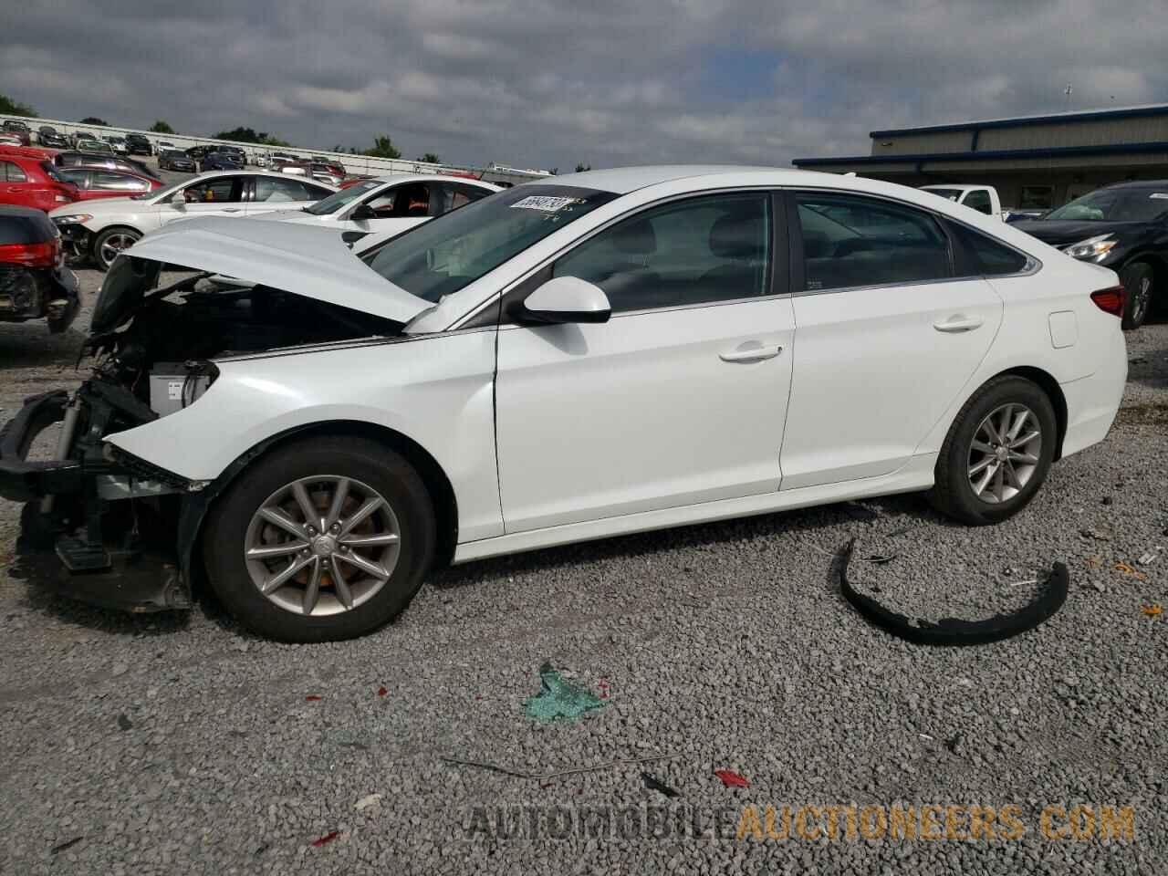 5NPE24AFXJH692816 HYUNDAI SONATA 2018