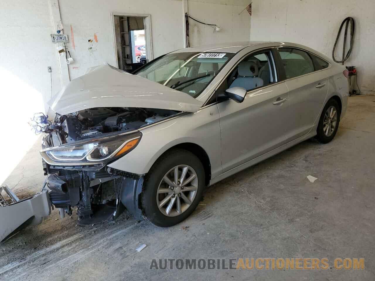 5NPE24AFXJH693027 HYUNDAI SONATA 2018