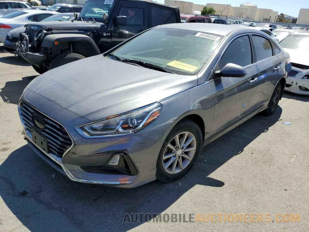 5NPE24AFXJH694131 HYUNDAI SONATA 2018