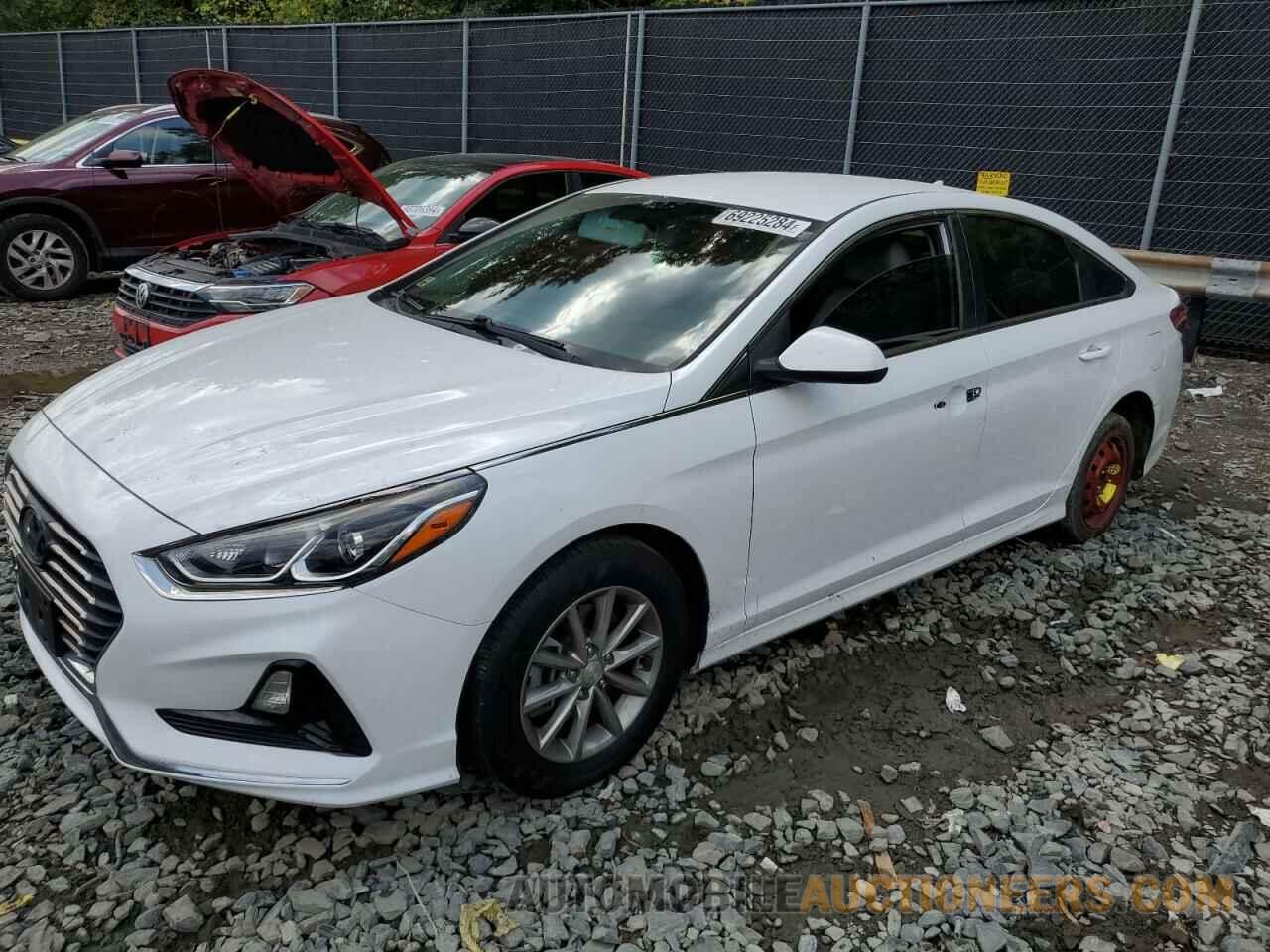 5NPE24AFXJH695389 HYUNDAI SONATA 2018