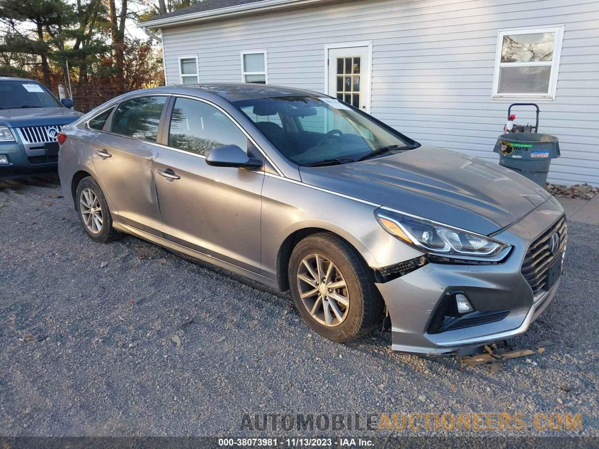 5NPE24AFXJH695456 HYUNDAI SONATA 2018