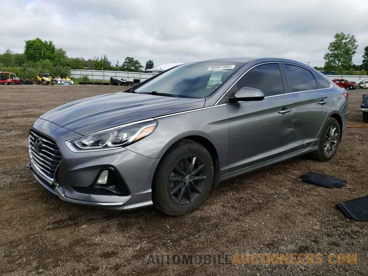 5NPE24AFXJH697868 HYUNDAI SONATA 2018