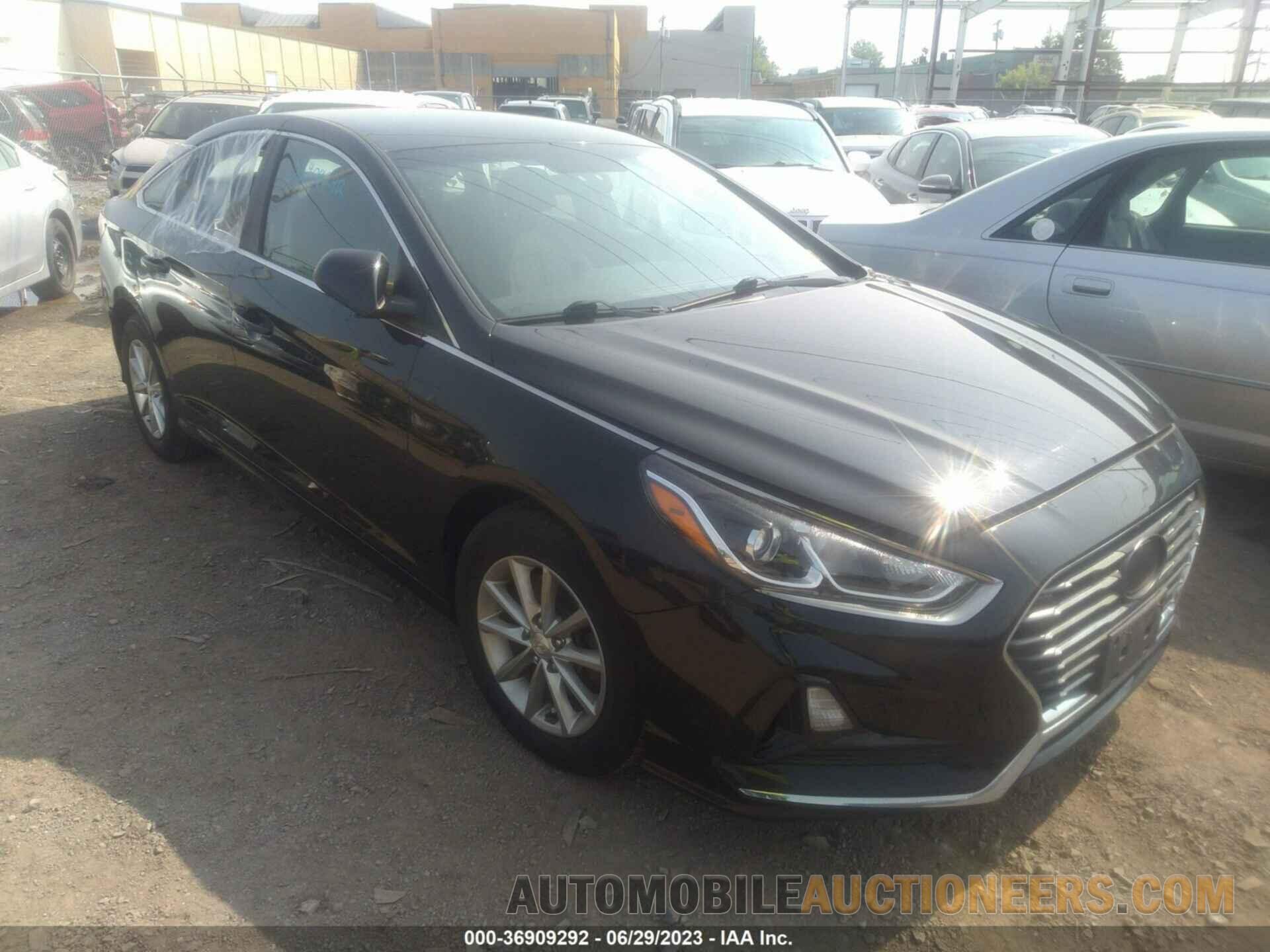 5NPE24AFXJH698812 HYUNDAI SONATA 2018