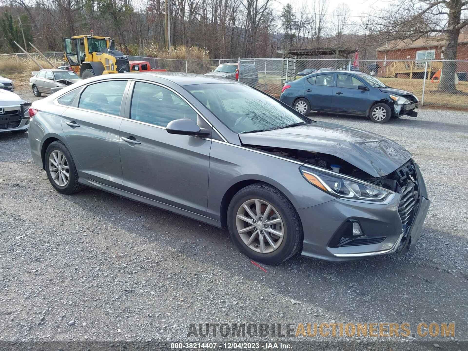 5NPE24AFXJH699085 HYUNDAI SONATA 2018