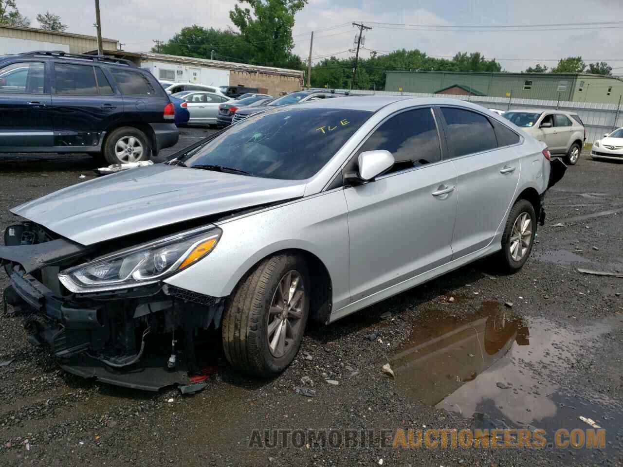 5NPE24AFXJH699197 HYUNDAI SONATA 2018