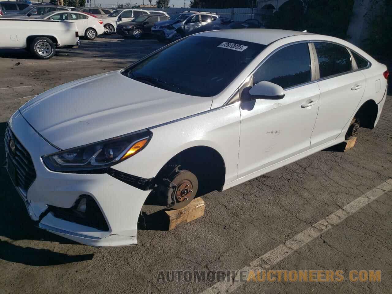 5NPE24AFXJH699359 HYUNDAI SONATA 2018