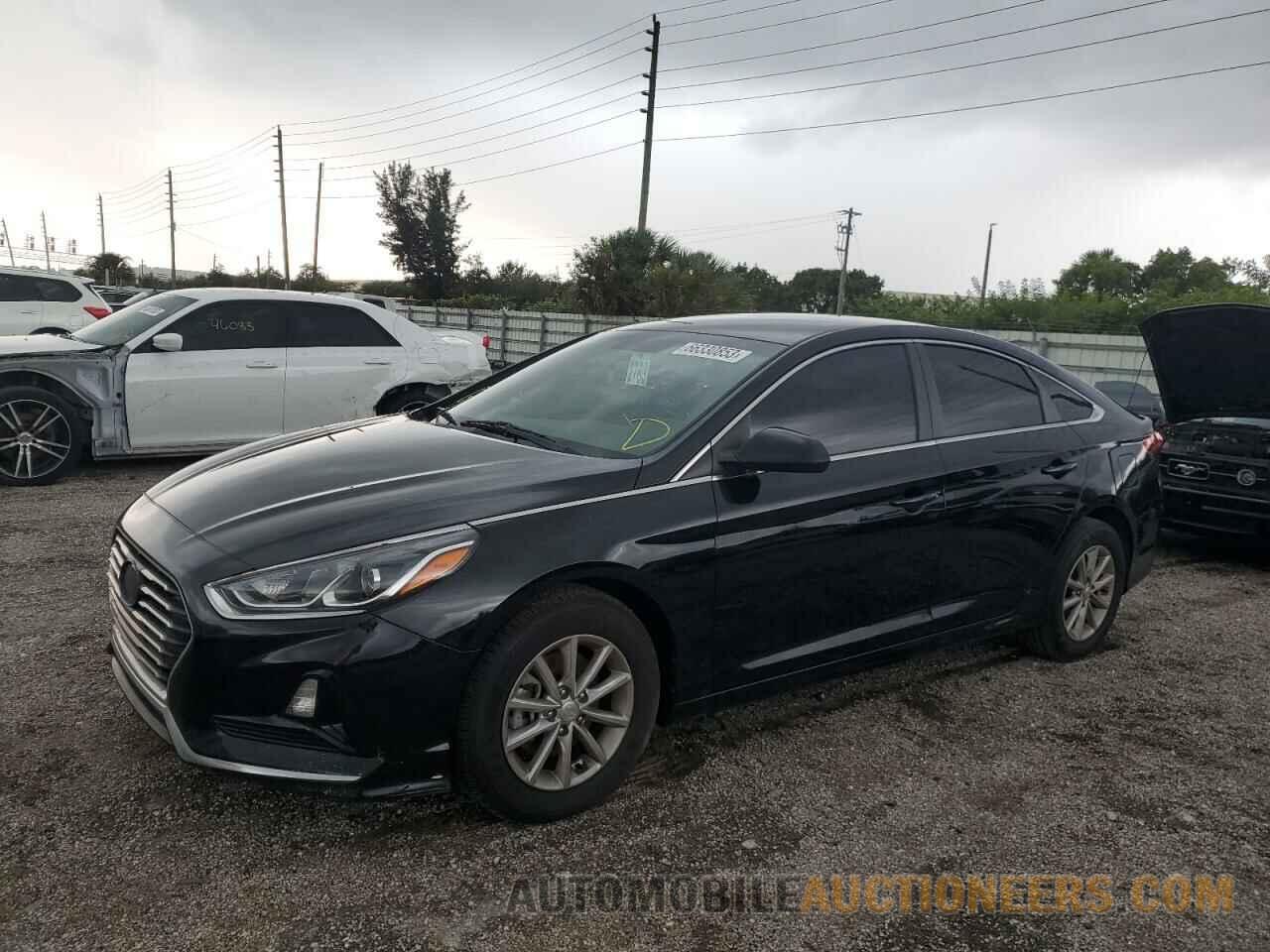 5NPE24AFXJH700476 HYUNDAI SONATA 2018