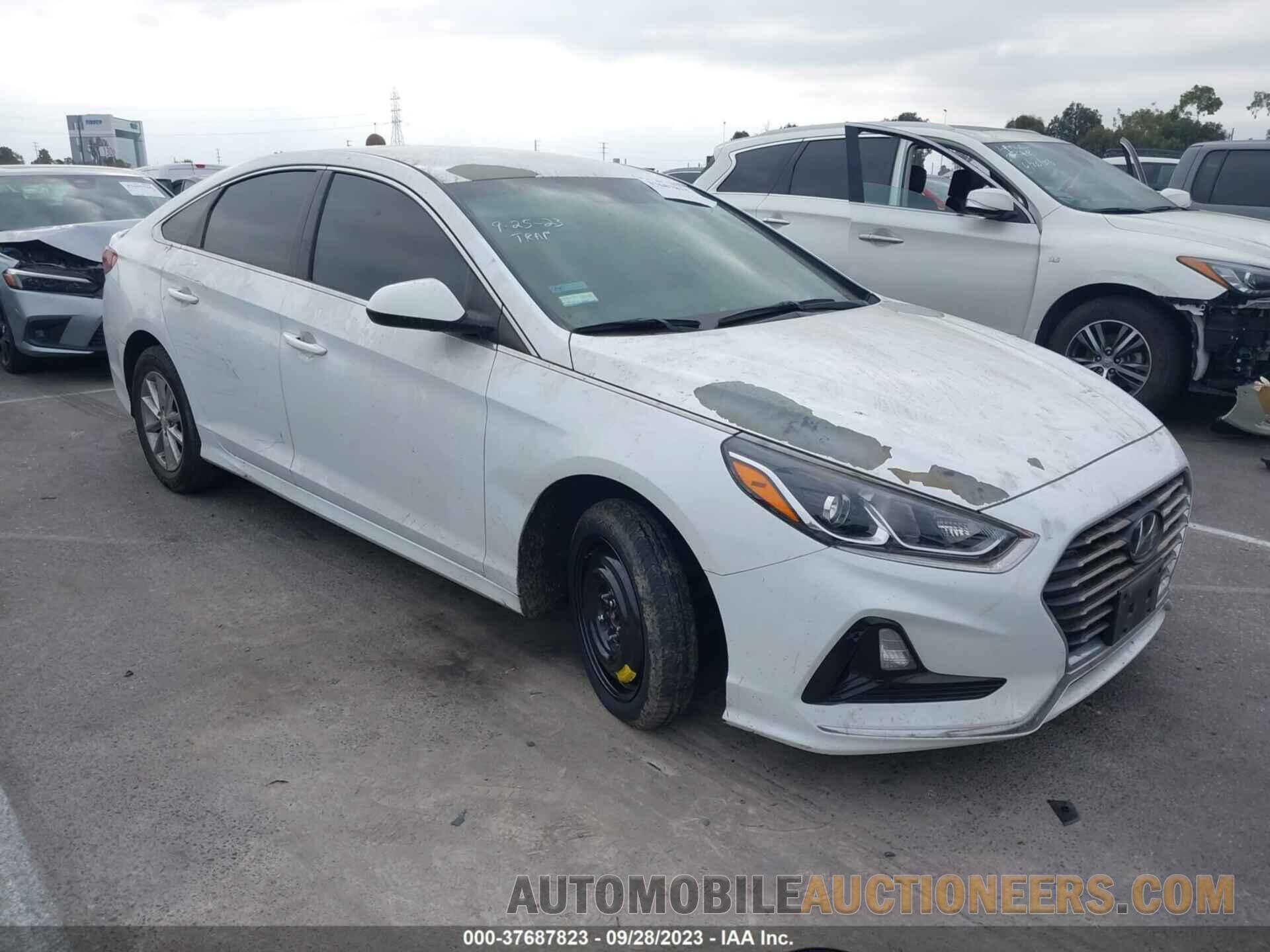 5NPE24AFXJH700638 HYUNDAI SONATA 2018