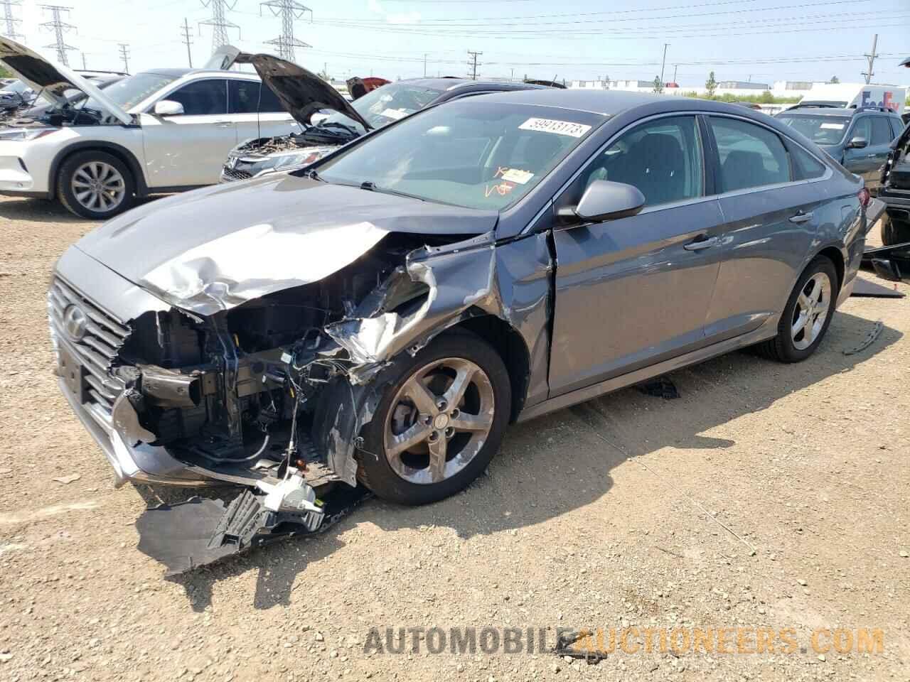 5NPE24AFXJH700980 HYUNDAI SONATA 2018