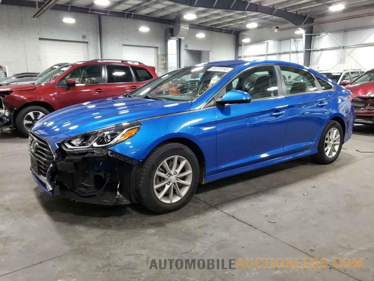 5NPE24AFXJH701787 HYUNDAI SONATA 2018