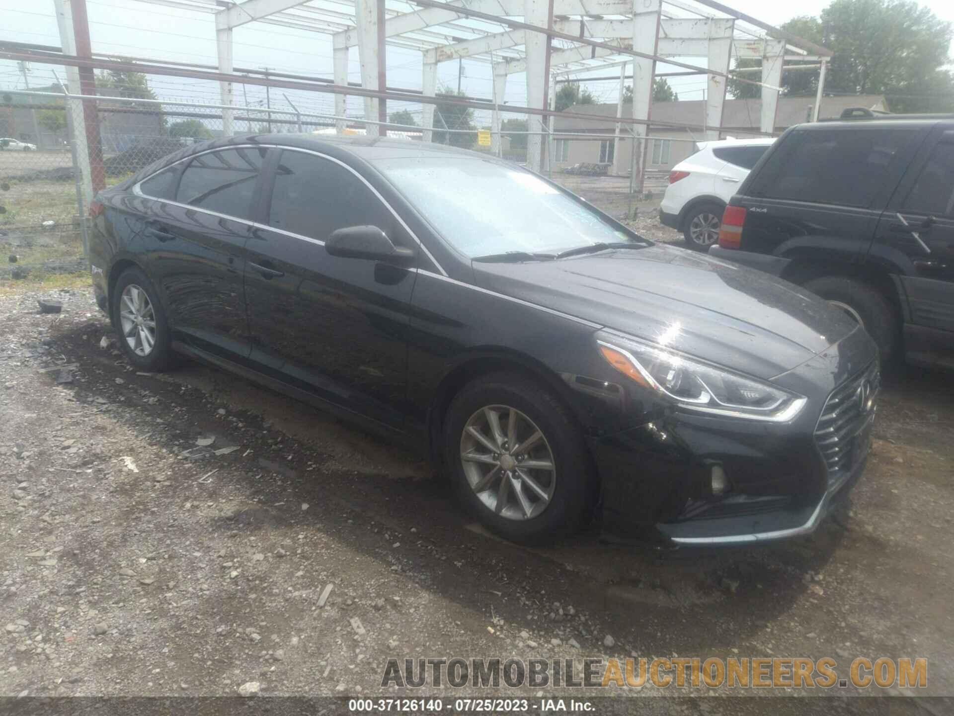 5NPE24AFXJH702292 HYUNDAI SONATA 2018