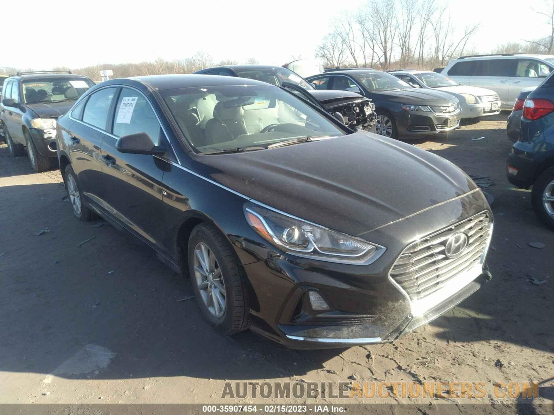 5NPE24AFXJH702910 HYUNDAI SONATA 2018