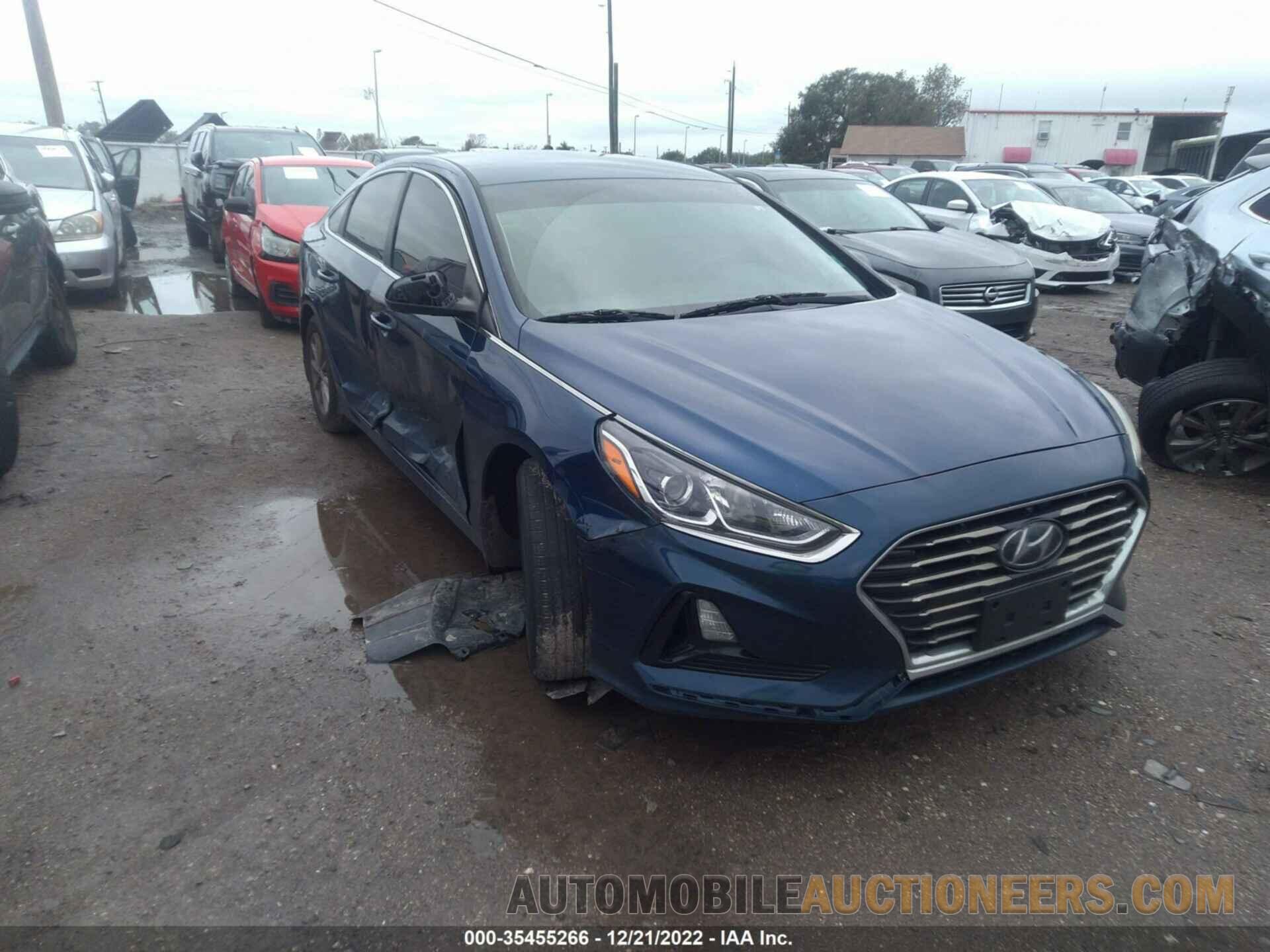 5NPE24AFXJH704026 HYUNDAI SONATA 2018