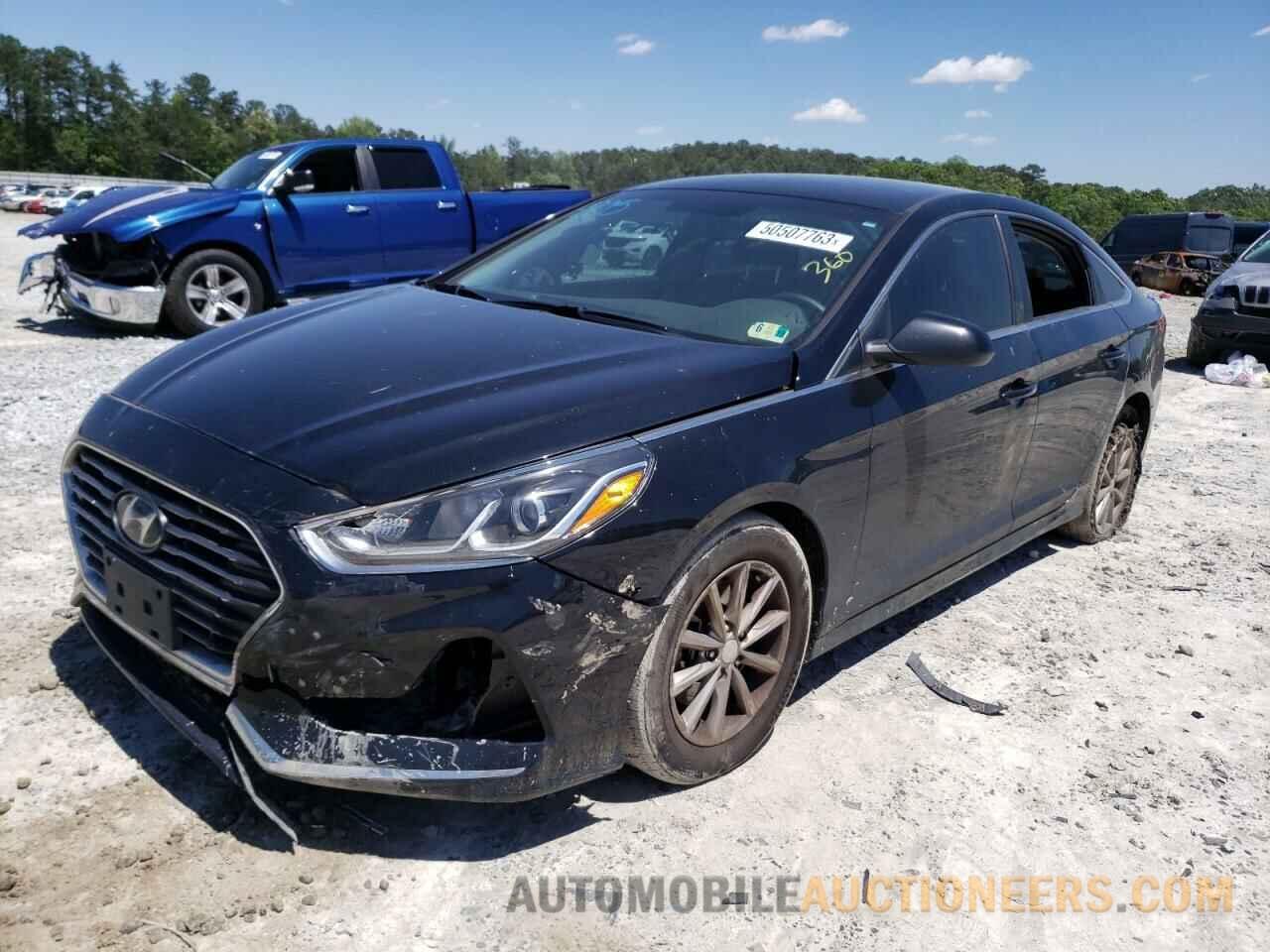 5NPE24AFXJH704205 HYUNDAI SONATA 2018