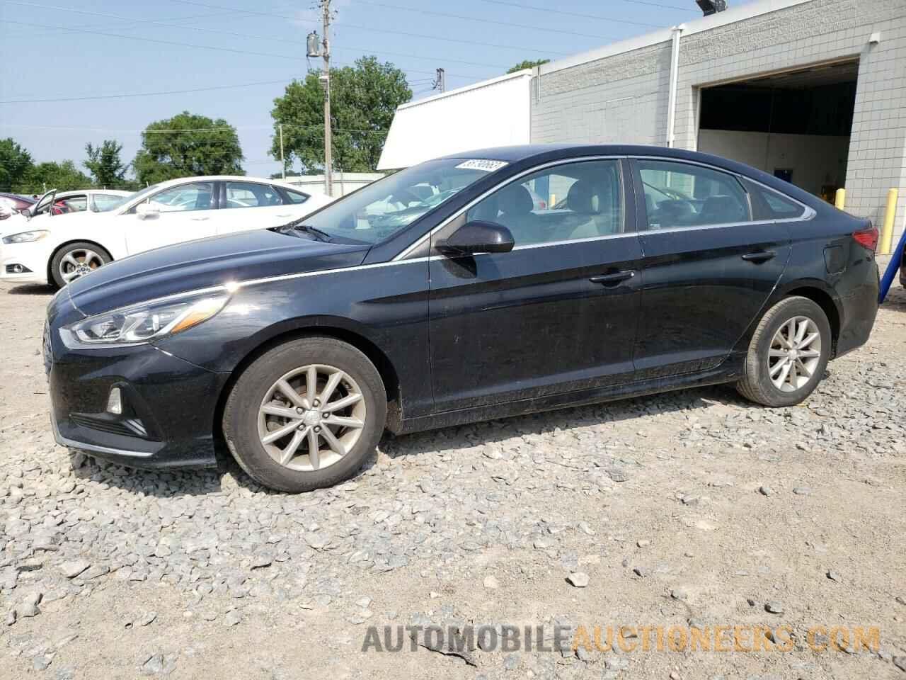 5NPE24AFXJH704396 HYUNDAI SONATA 2018