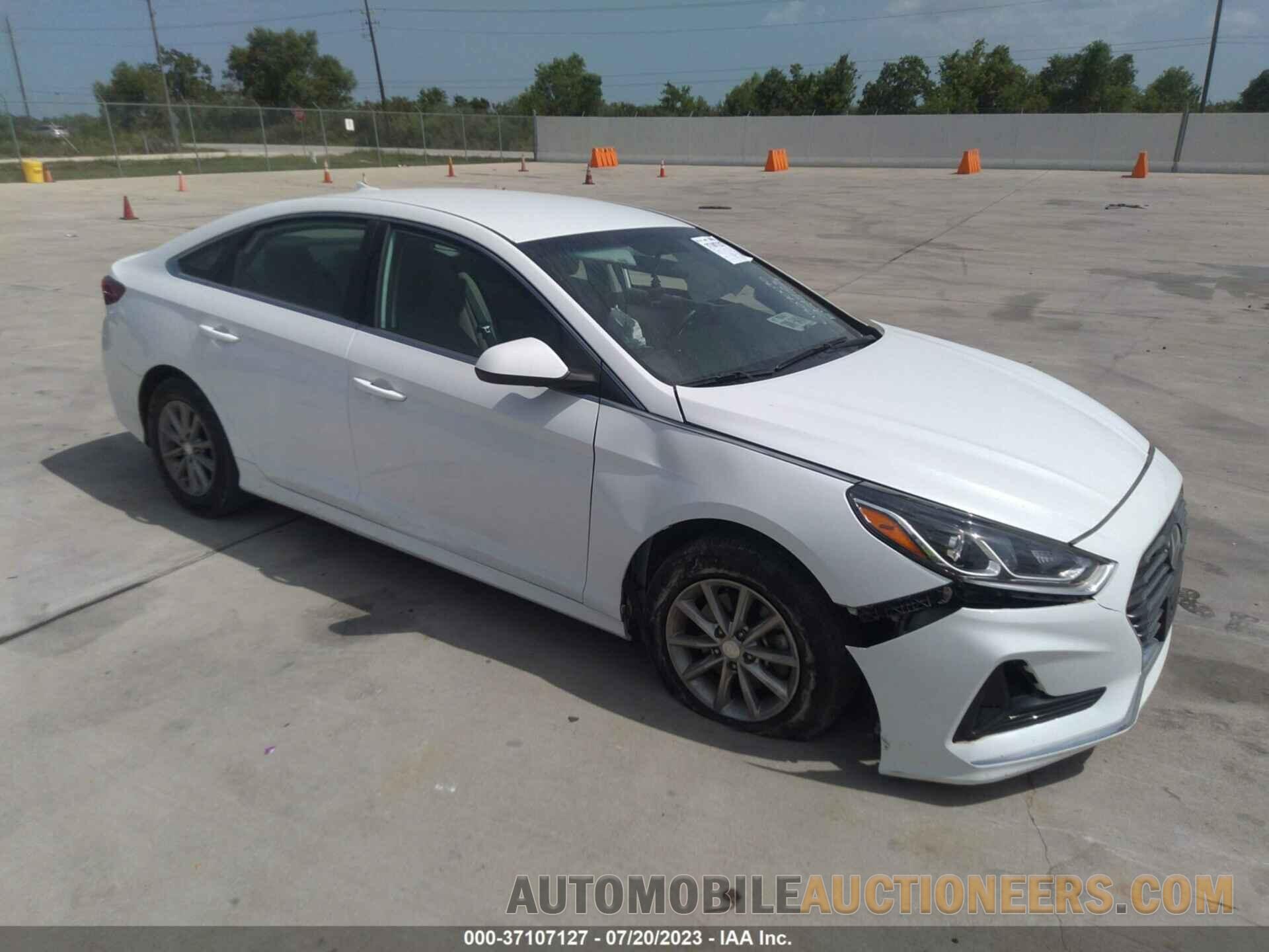 5NPE24AFXJH704429 HYUNDAI SONATA 2018