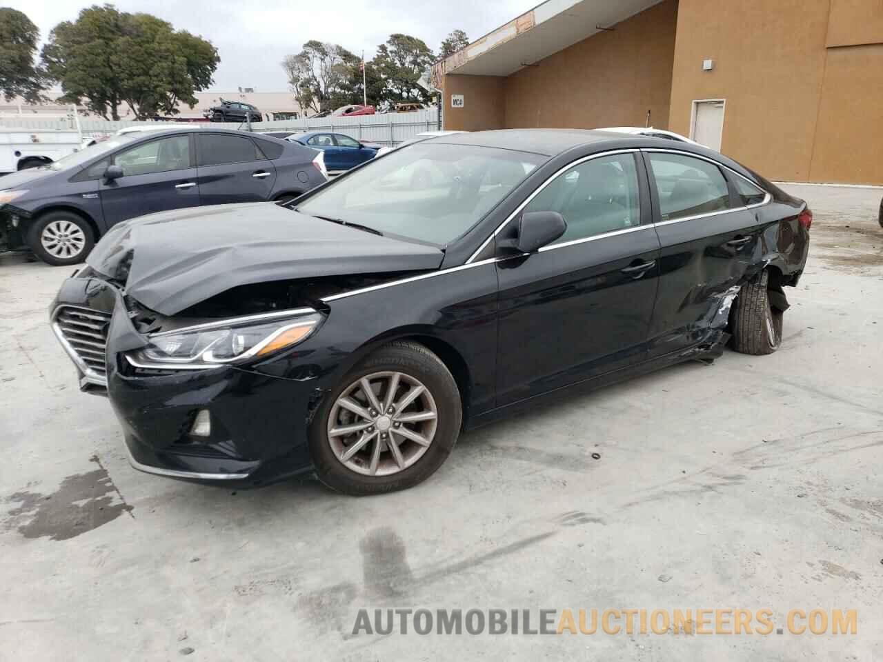 5NPE24AFXJH704799 HYUNDAI SONATA 2018