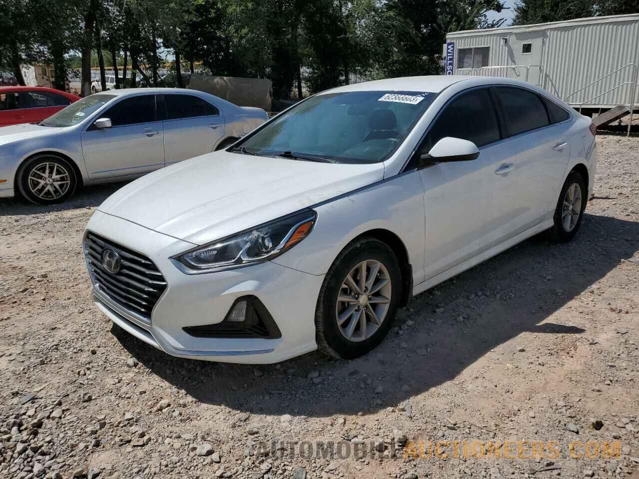 5NPE24AFXJH705936 HYUNDAI SONATA 2018