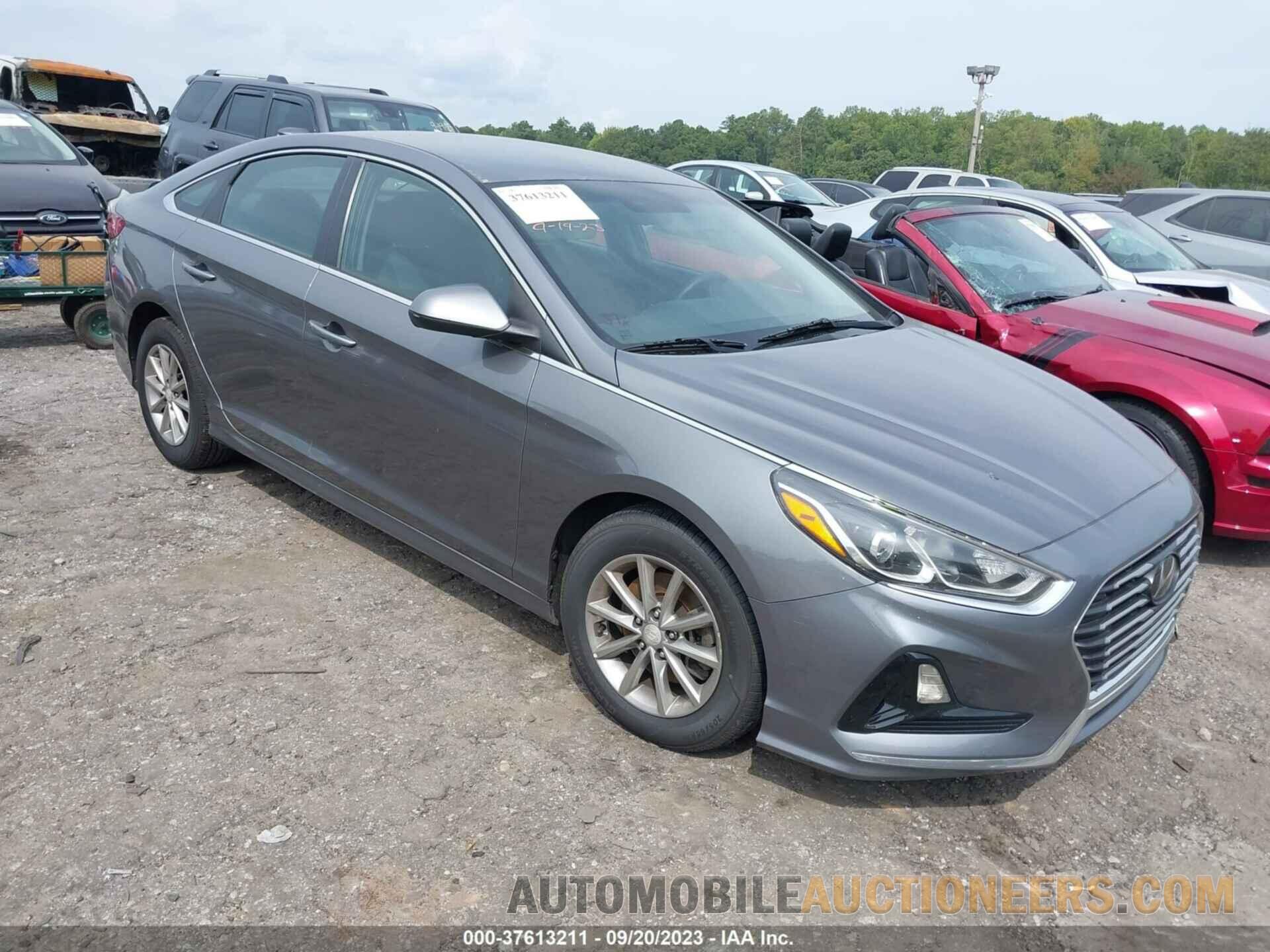 5NPE24AFXJH708268 HYUNDAI SONATA 2018