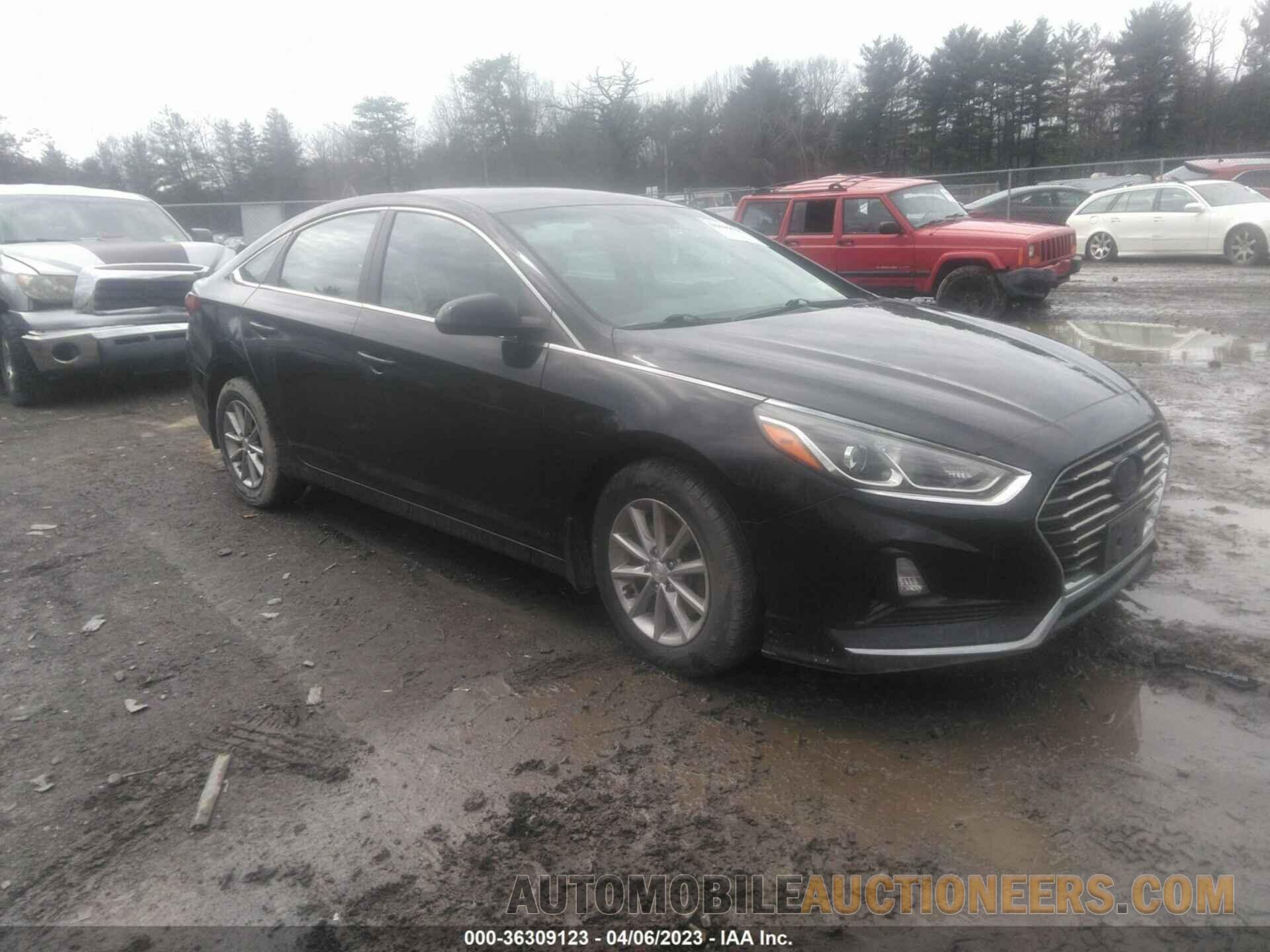 5NPE24AFXJH709923 HYUNDAI SONATA 2018