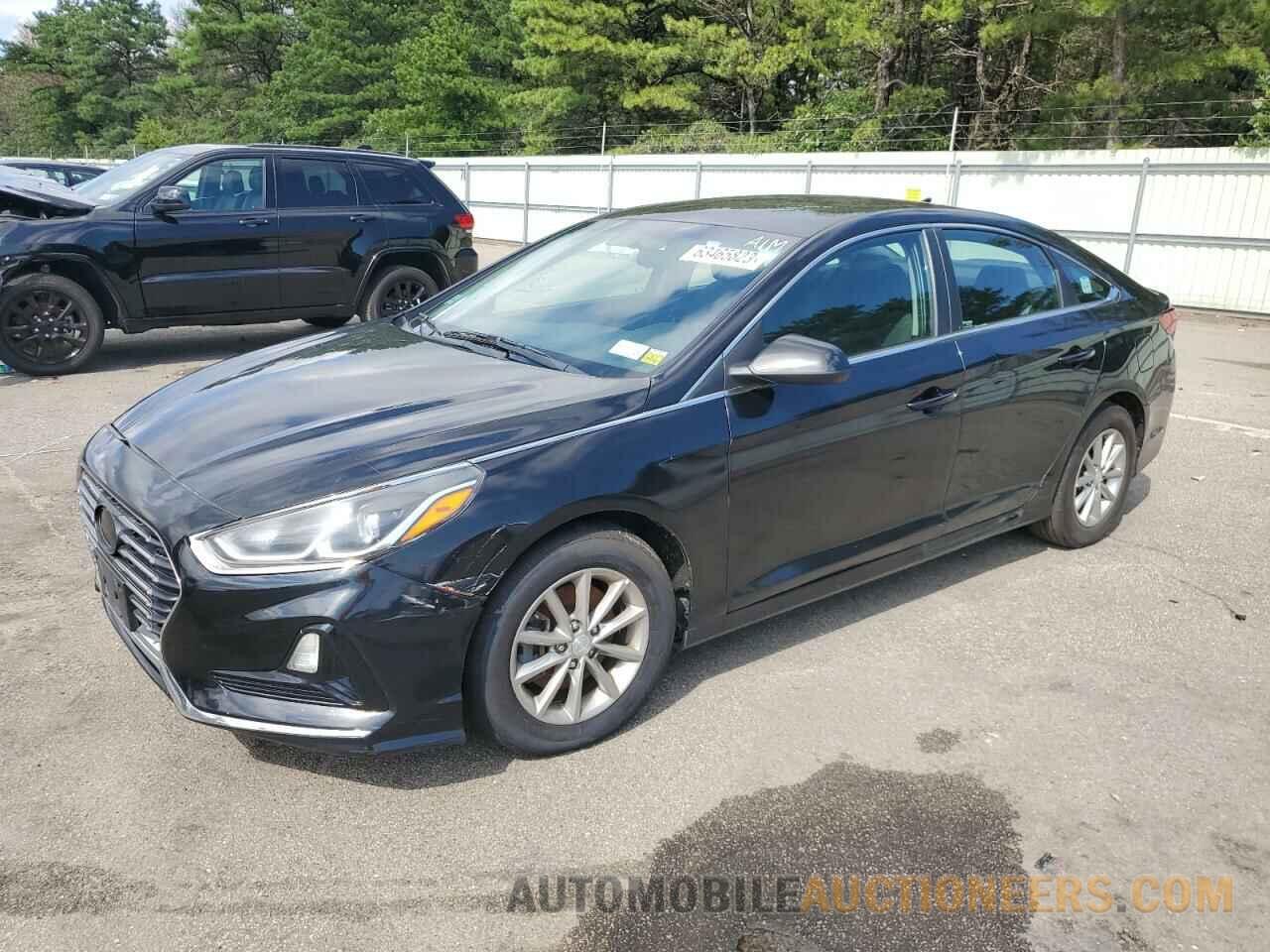 5NPE24AFXJH714118 HYUNDAI SONATA 2018