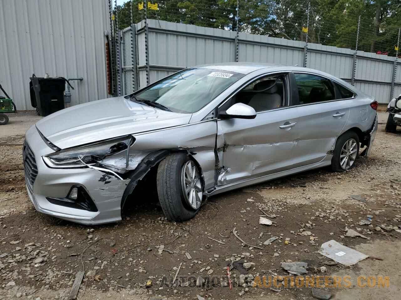 5NPE24AFXJH714961 HYUNDAI SONATA 2018