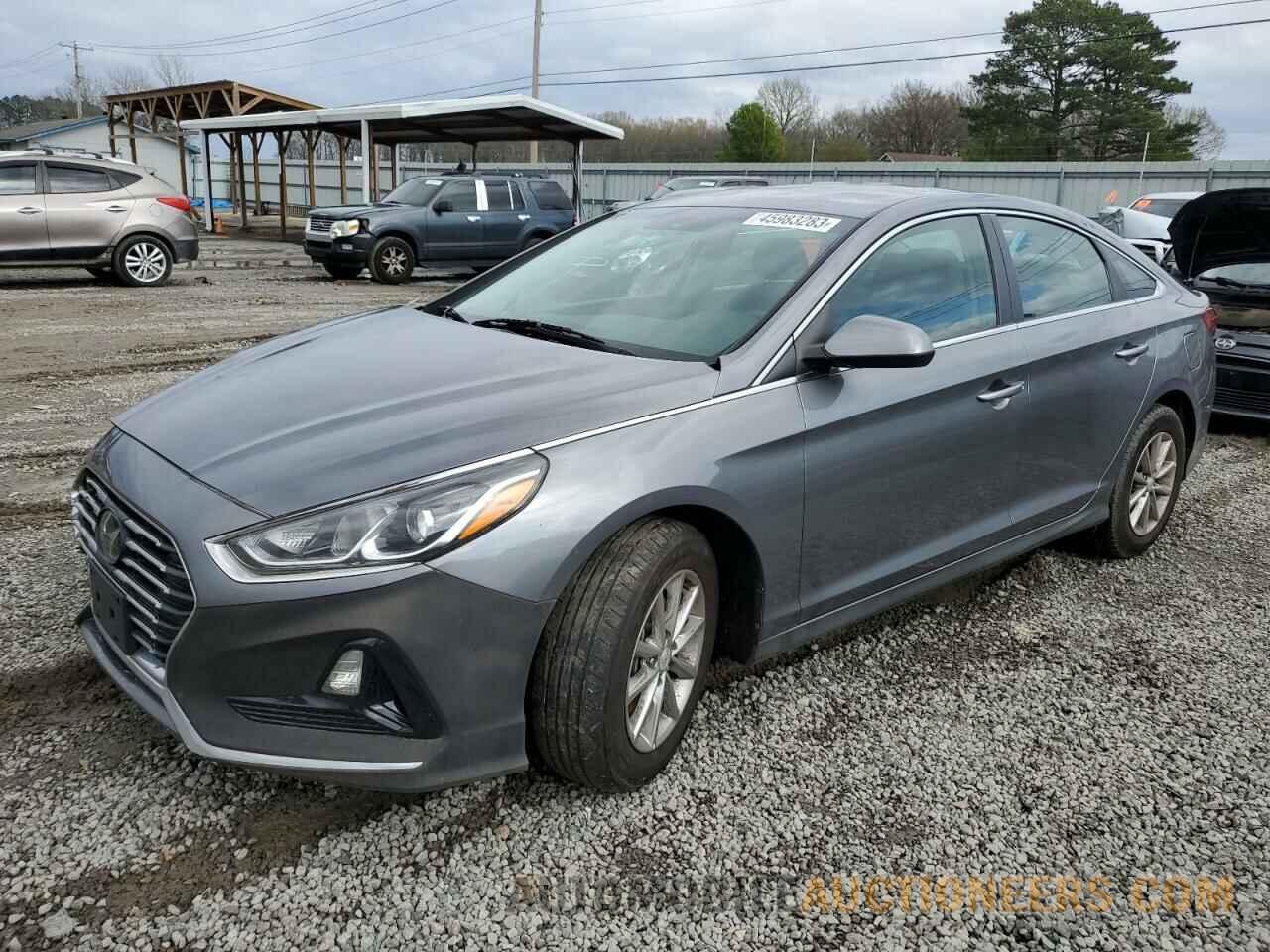 5NPE24AFXJH714989 HYUNDAI SONATA 2018