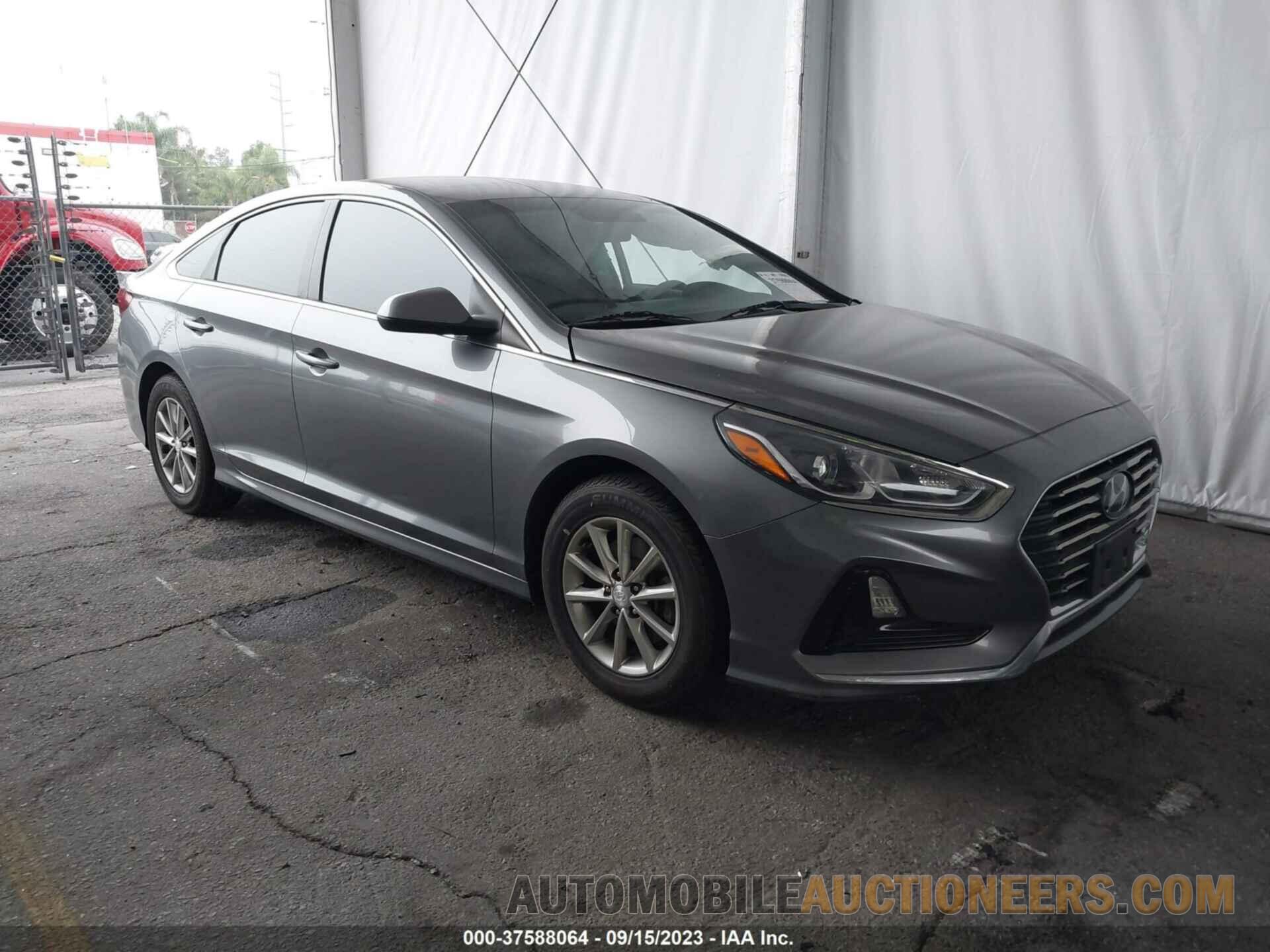 5NPE24AFXJH718590 HYUNDAI SONATA 2018