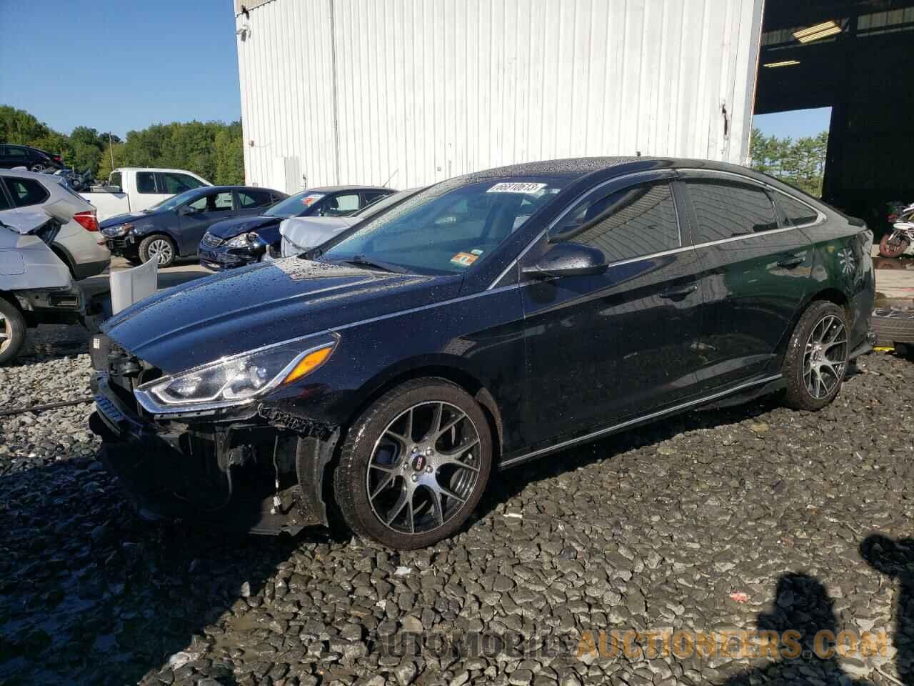 5NPE24AFXJH720792 HYUNDAI SONATA 2018