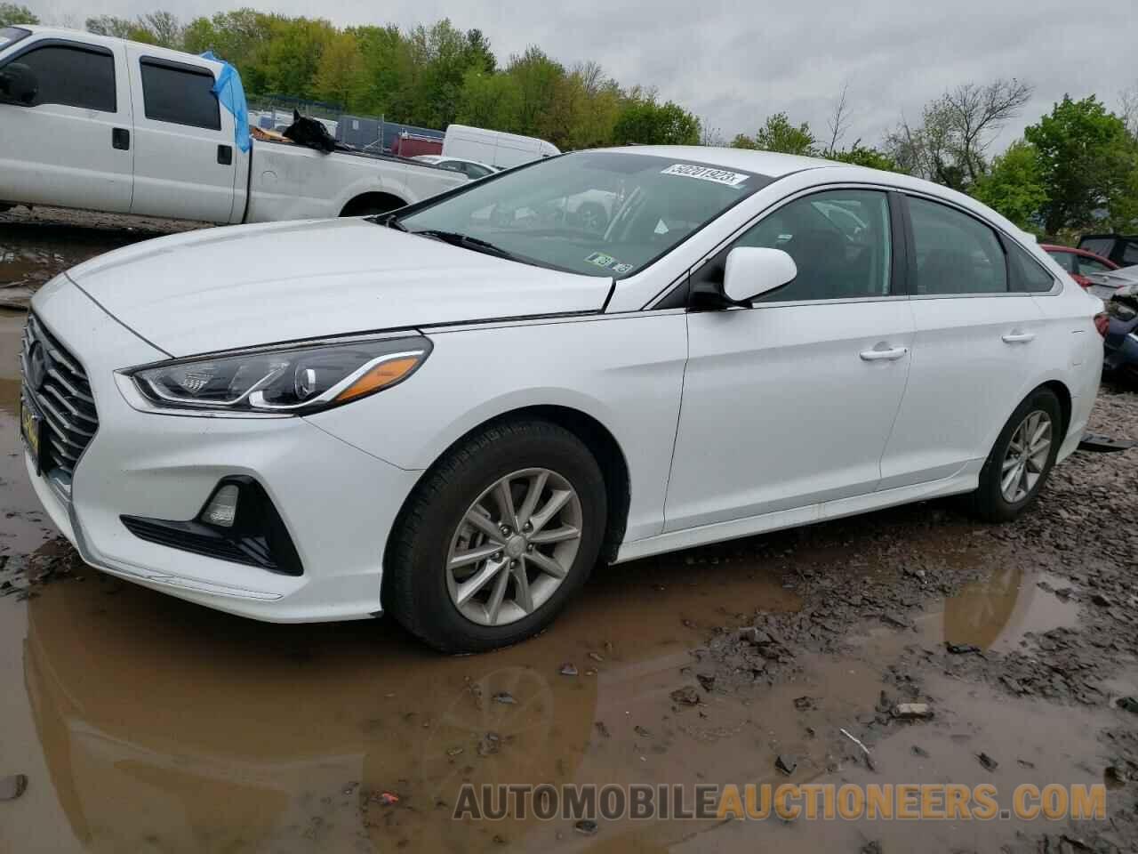 5NPE24AFXJH723157 HYUNDAI SONATA 2018