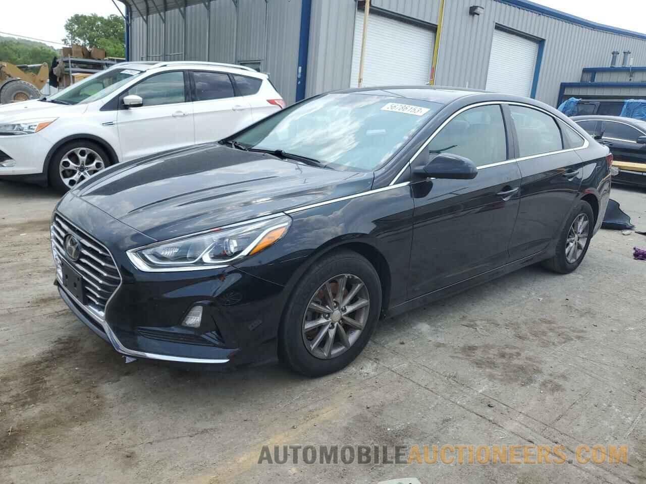 5NPE24AFXJH724342 HYUNDAI SONATA 2018