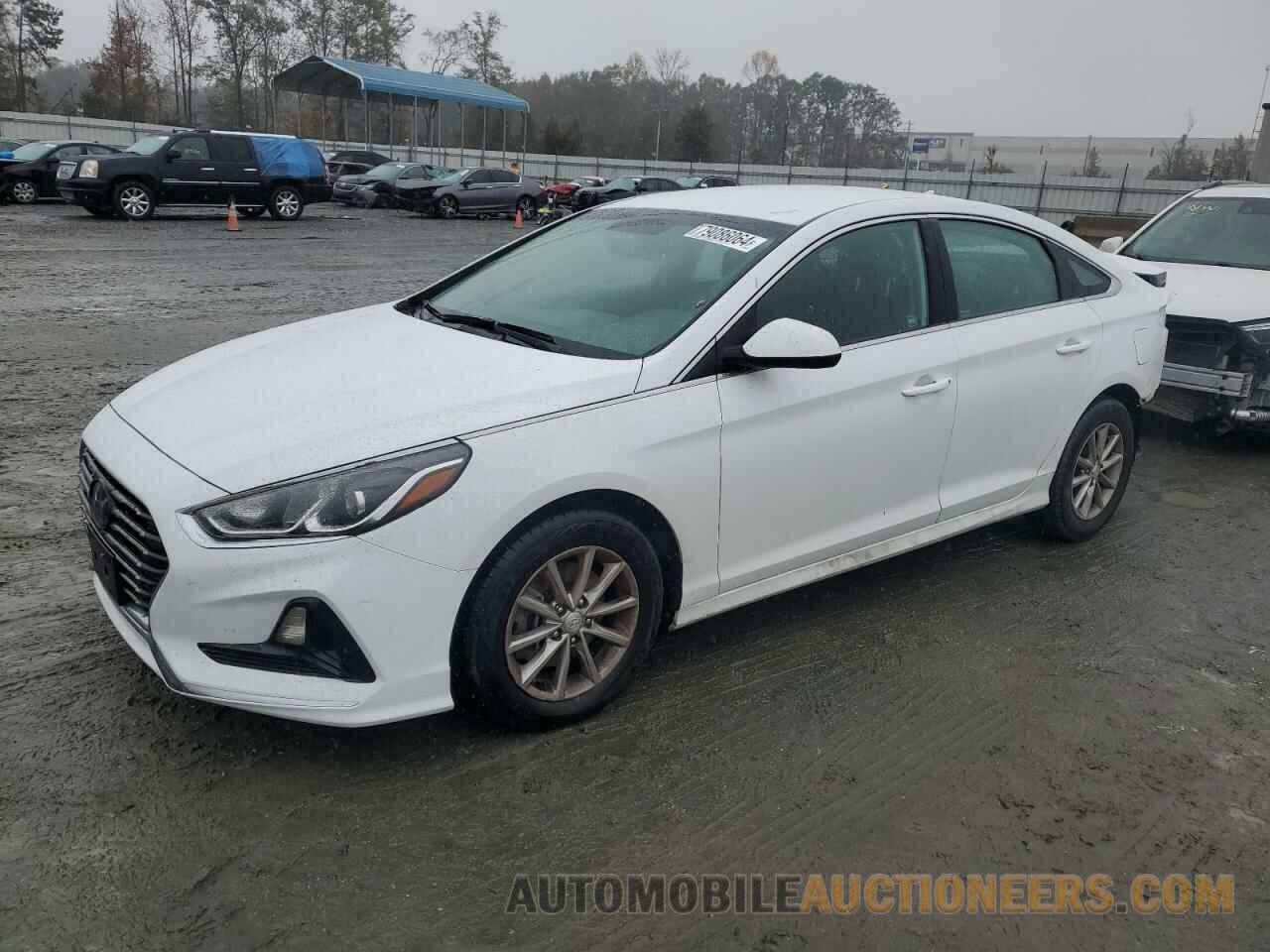 5NPE24AFXJH727516 HYUNDAI SONATA 2018