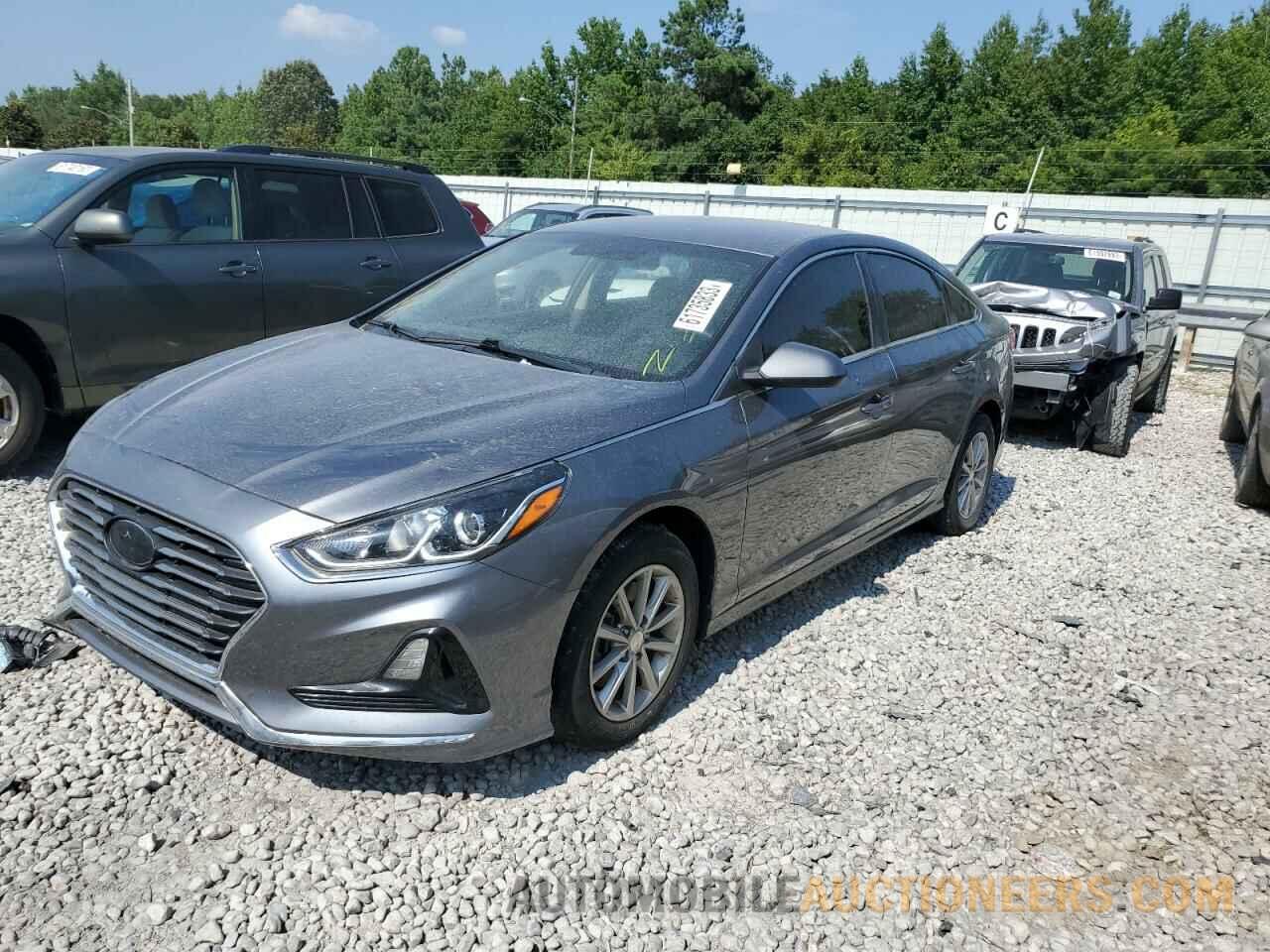 5NPE24AFXJH728164 HYUNDAI SONATA 2018