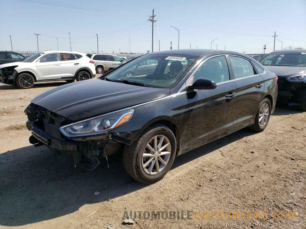 5NPE24AFXJH728522 HYUNDAI SONATA 2018