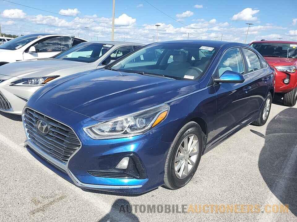 5NPE24AFXKH731714 Hyundai Sonata 2019