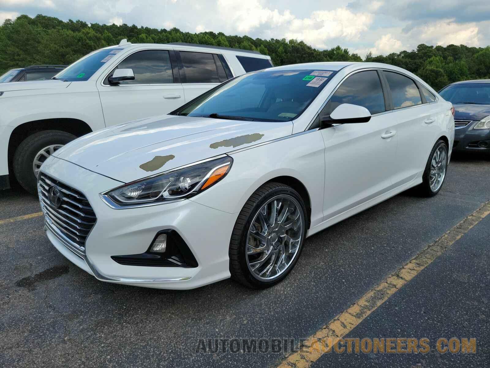 5NPE24AFXKH736492 Hyundai Sonata 2019