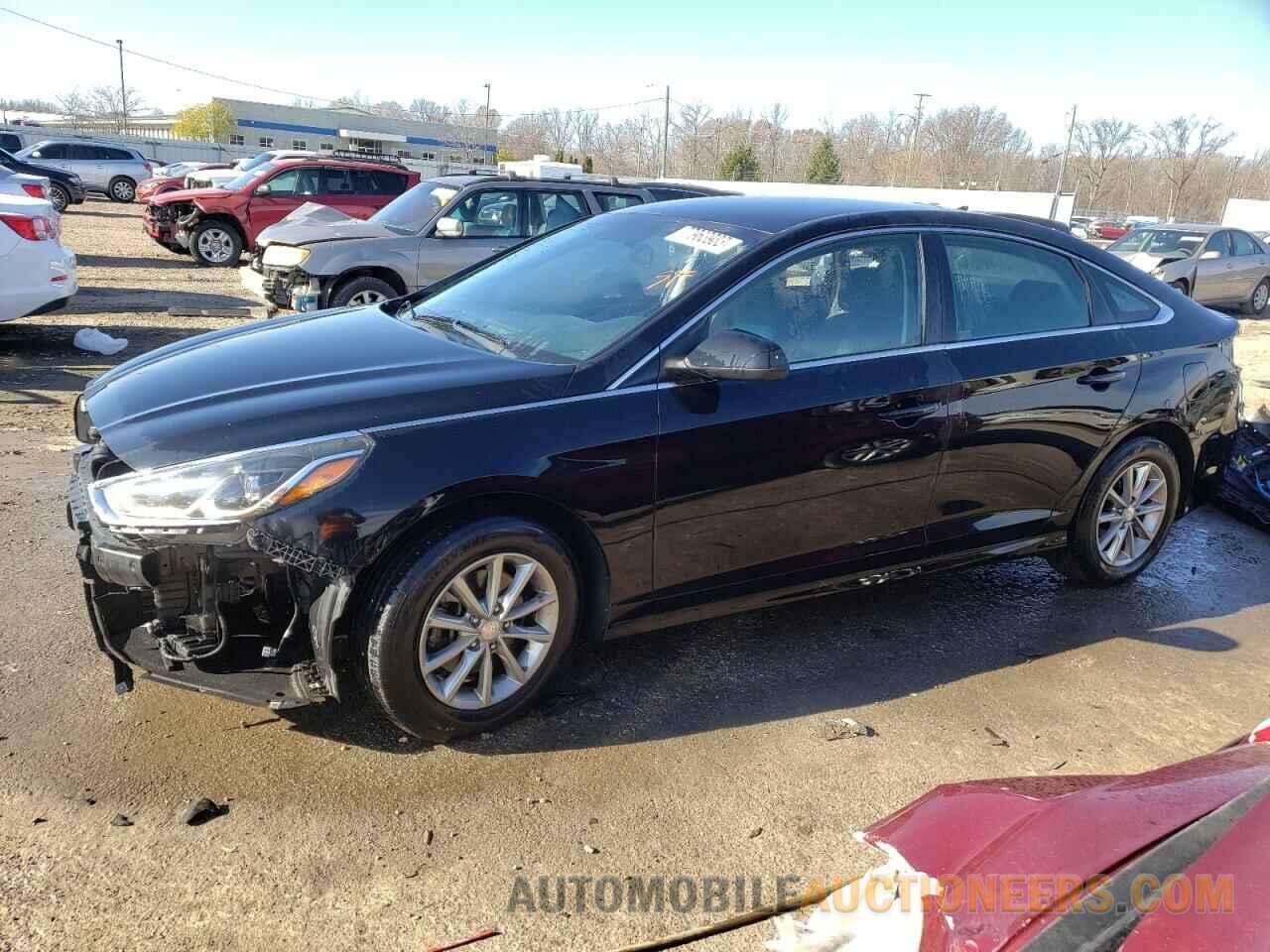 5NPE24AFXKH736556 HYUNDAI SONATA 2019