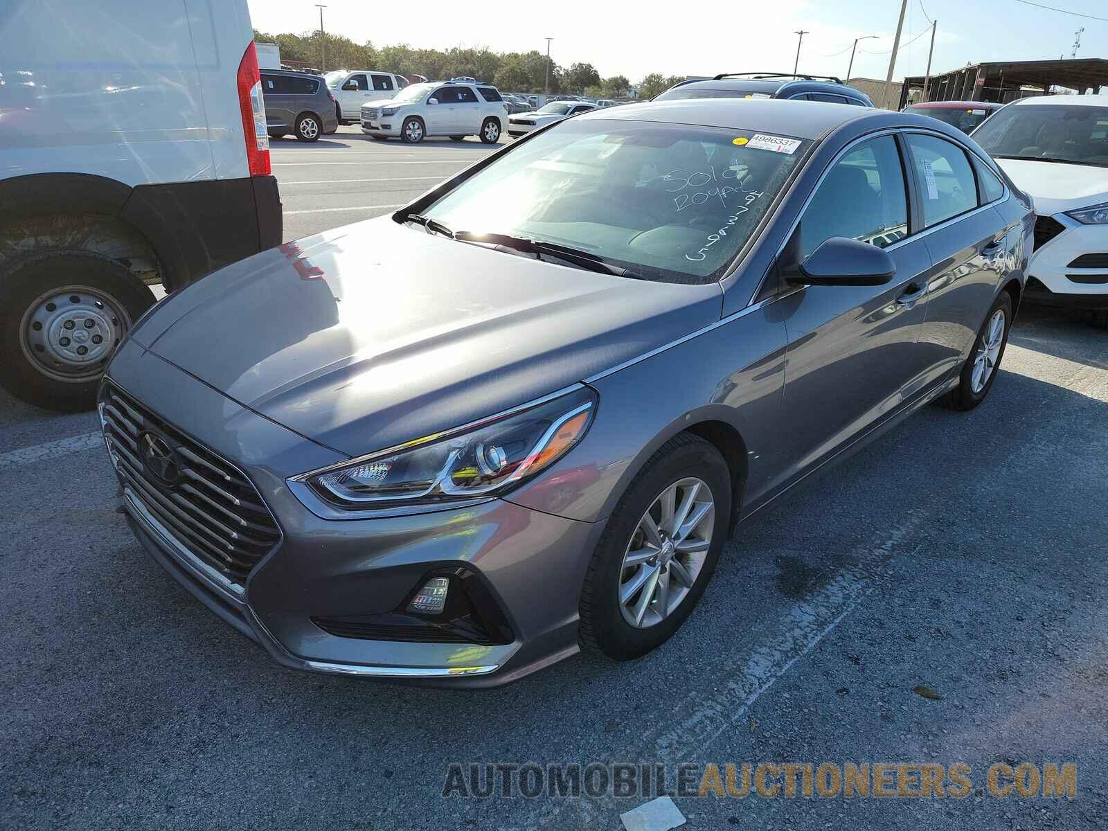 5NPE24AFXKH737836 Hyundai Sonata 2019