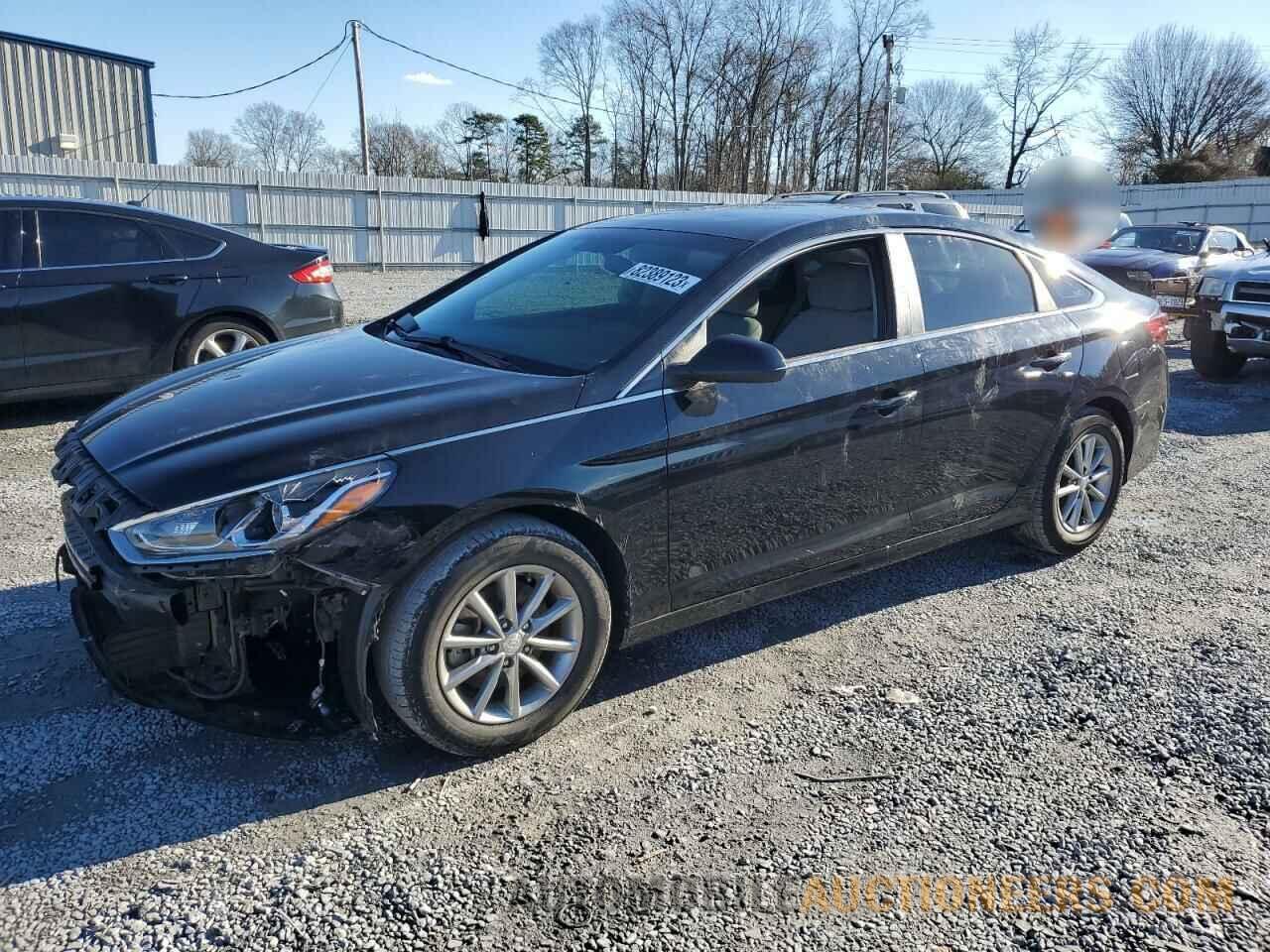 5NPE24AFXKH737951 HYUNDAI SONATA 2019