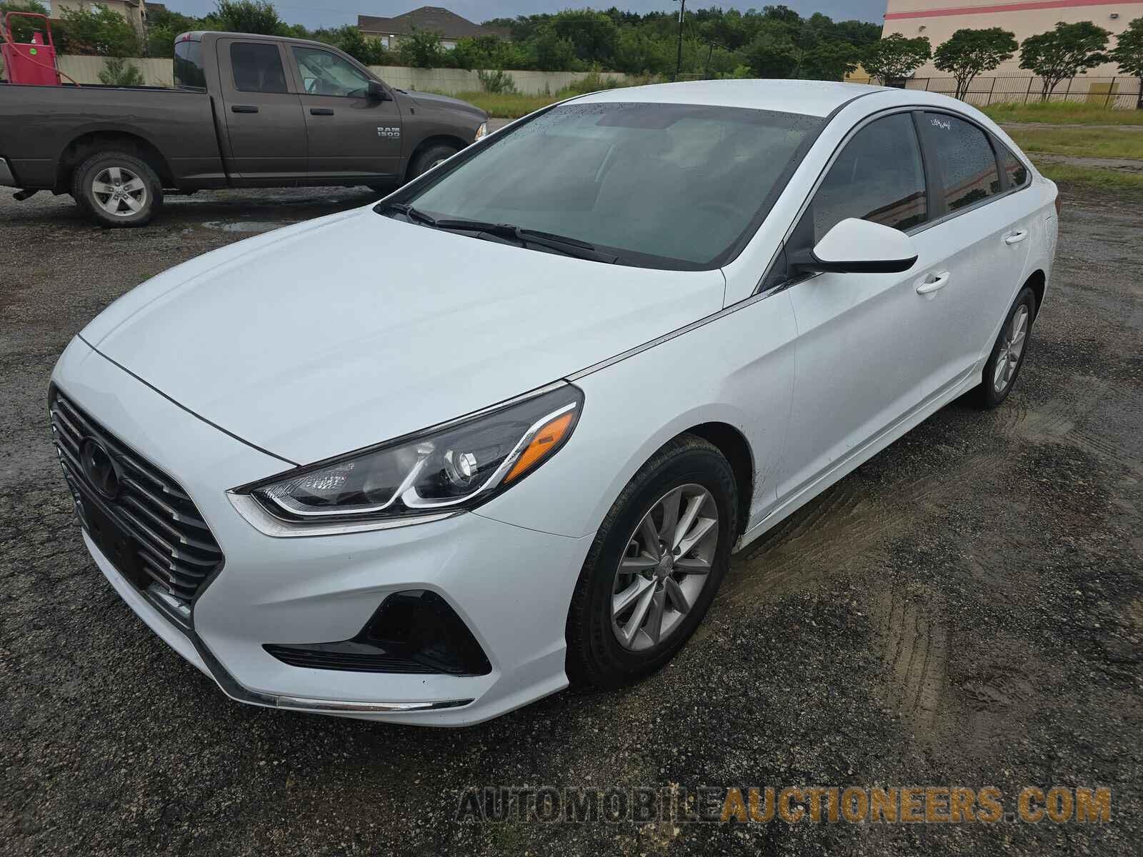 5NPE24AFXKH738405 Hyundai Sonata 2019