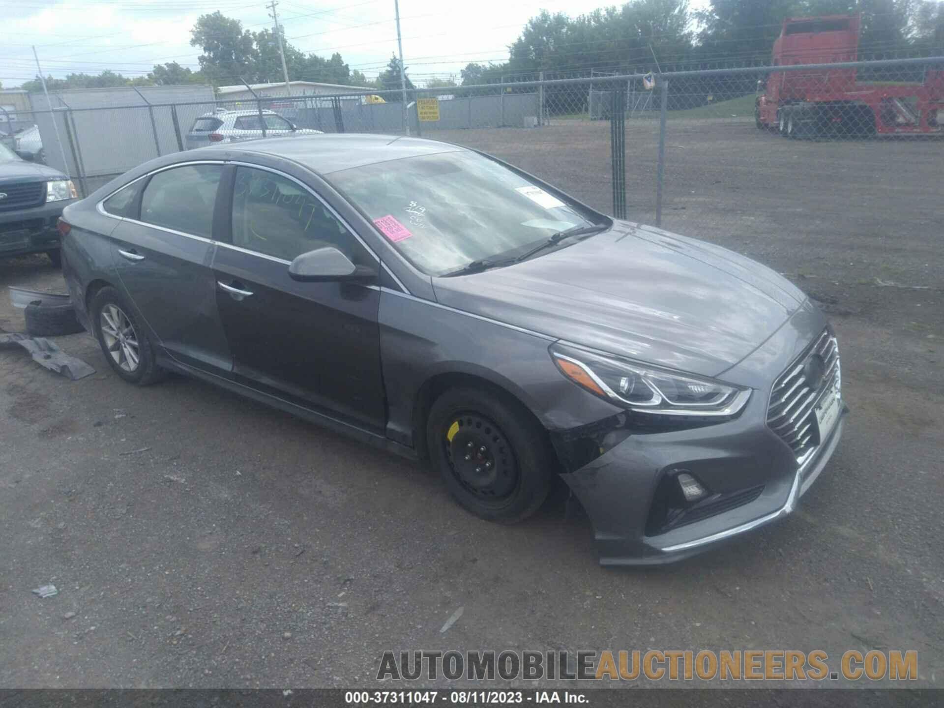 5NPE24AFXKH738503 HYUNDAI SONATA 2019