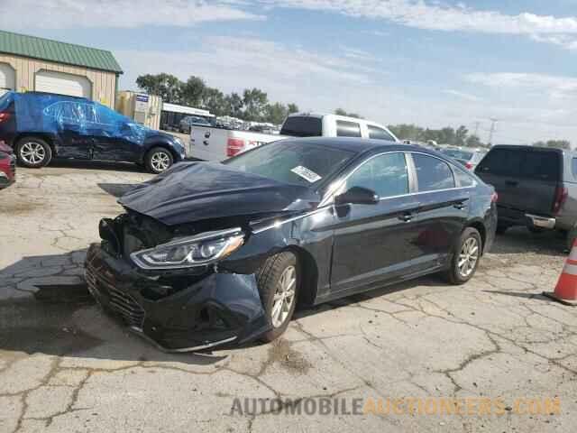 5NPE24AFXKH739554 HYUNDAI SONATA 2019