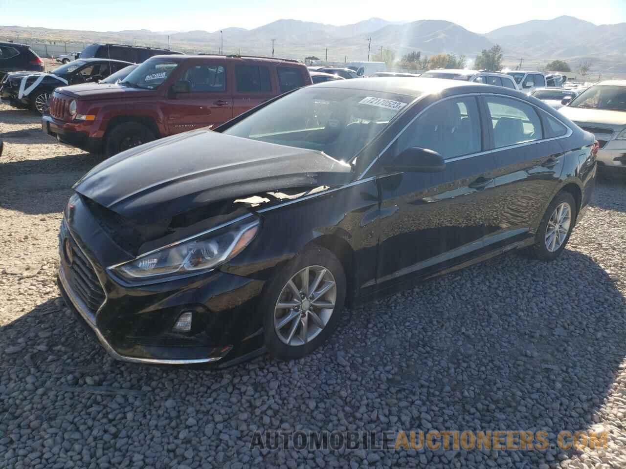 5NPE24AFXKH739893 HYUNDAI SONATA 2019