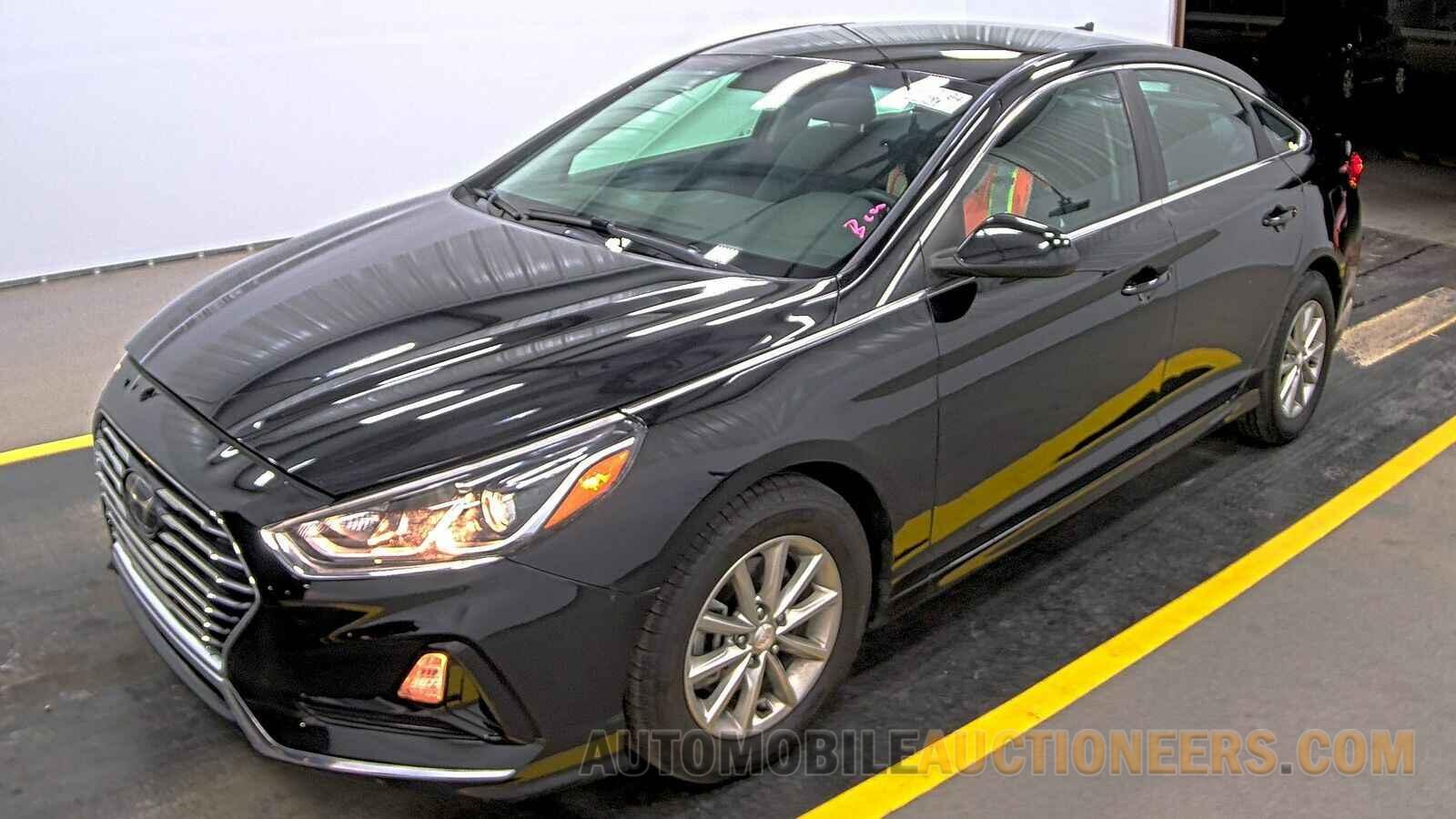 5NPE24AFXKH740526 Hyundai Sonata 2019