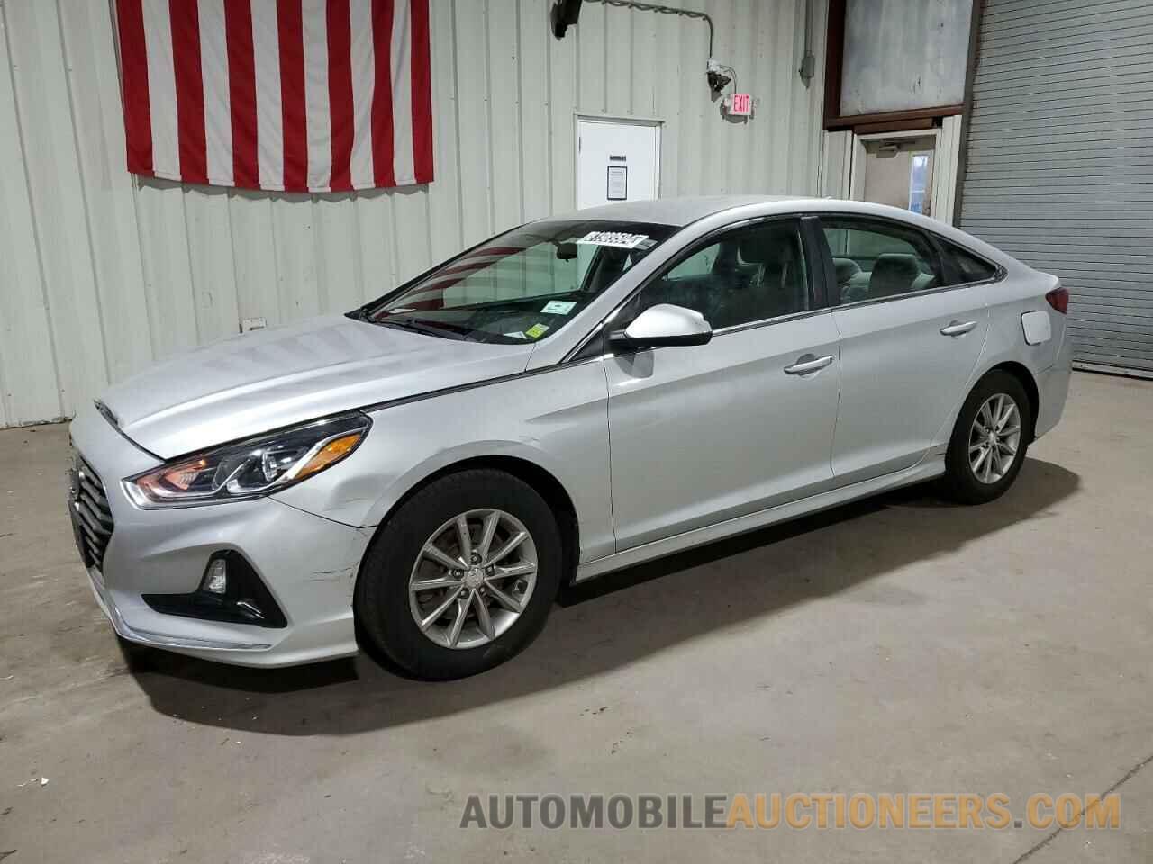 5NPE24AFXKH740669 HYUNDAI SONATA 2019