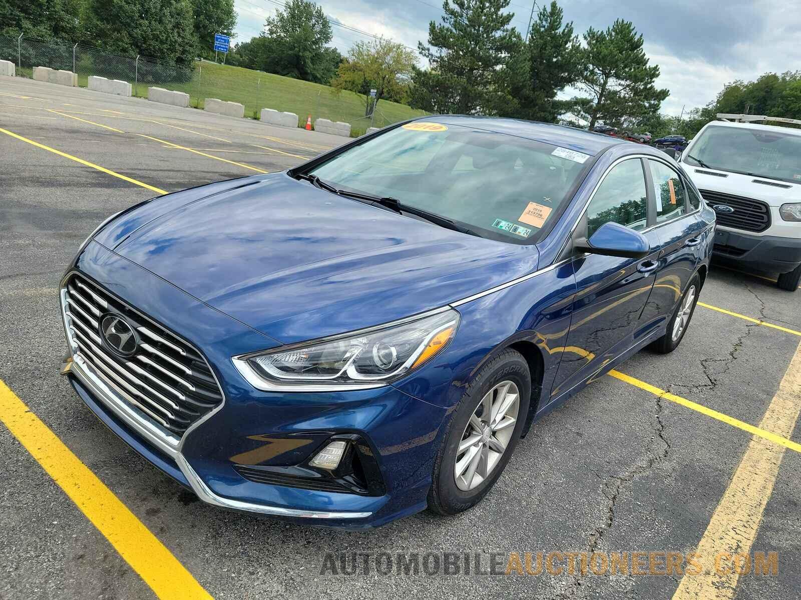 5NPE24AFXKH740784 Hyundai Sonata 2019