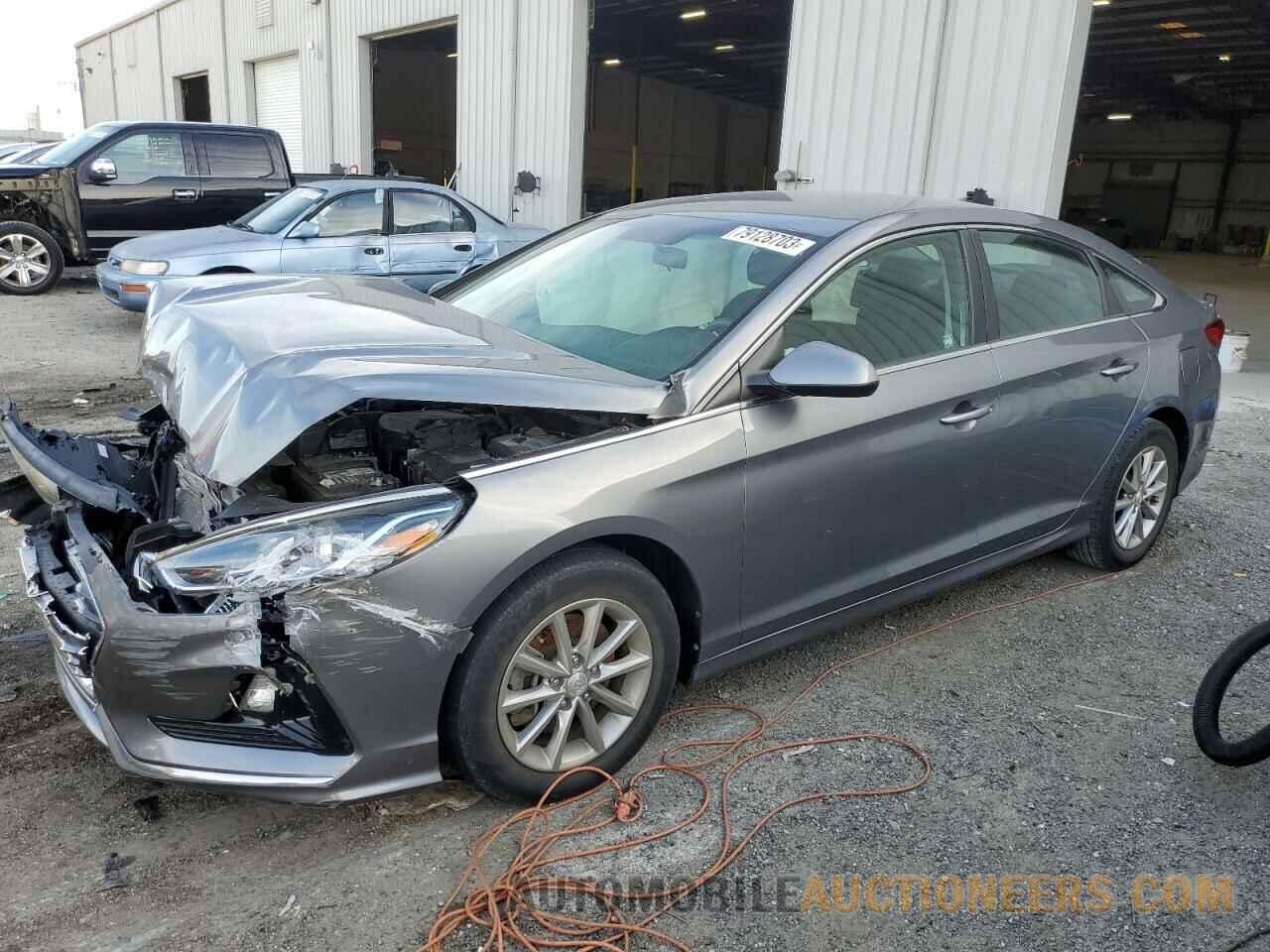 5NPE24AFXKH743846 HYUNDAI SONATA 2019