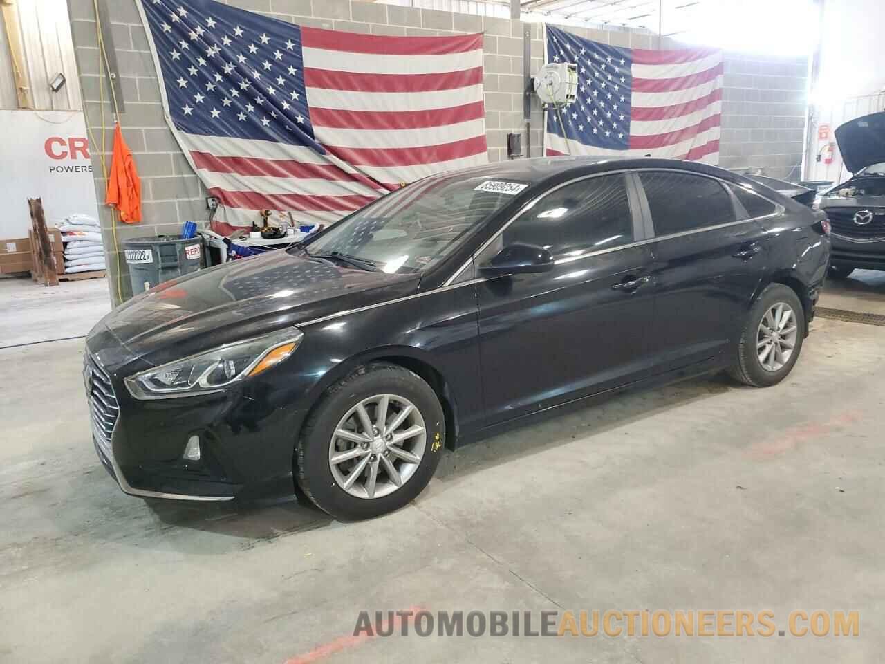 5NPE24AFXKH743992 HYUNDAI SONATA 2019