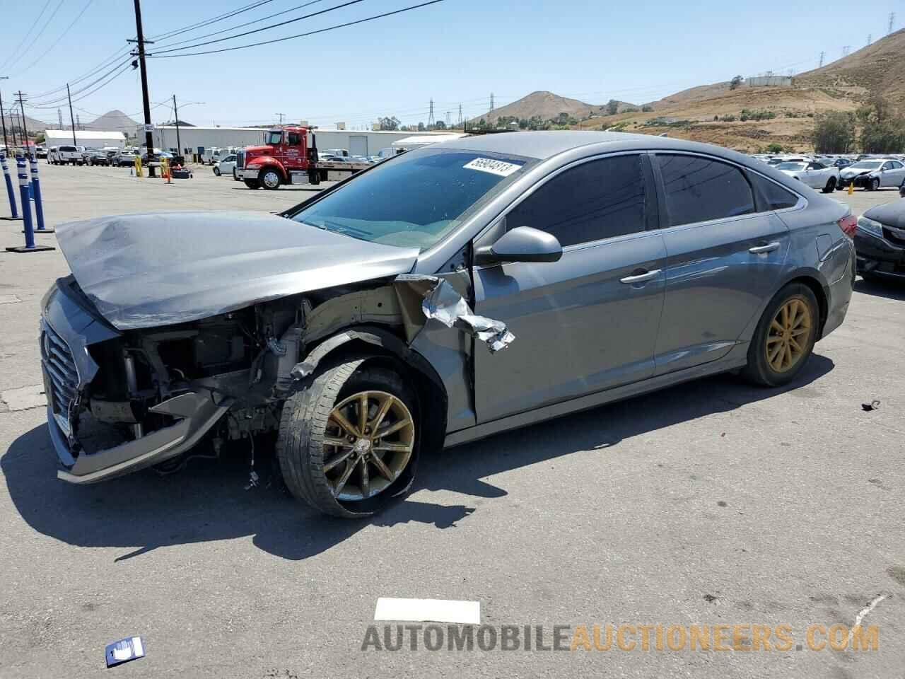 5NPE24AFXKH744950 HYUNDAI SONATA 2019